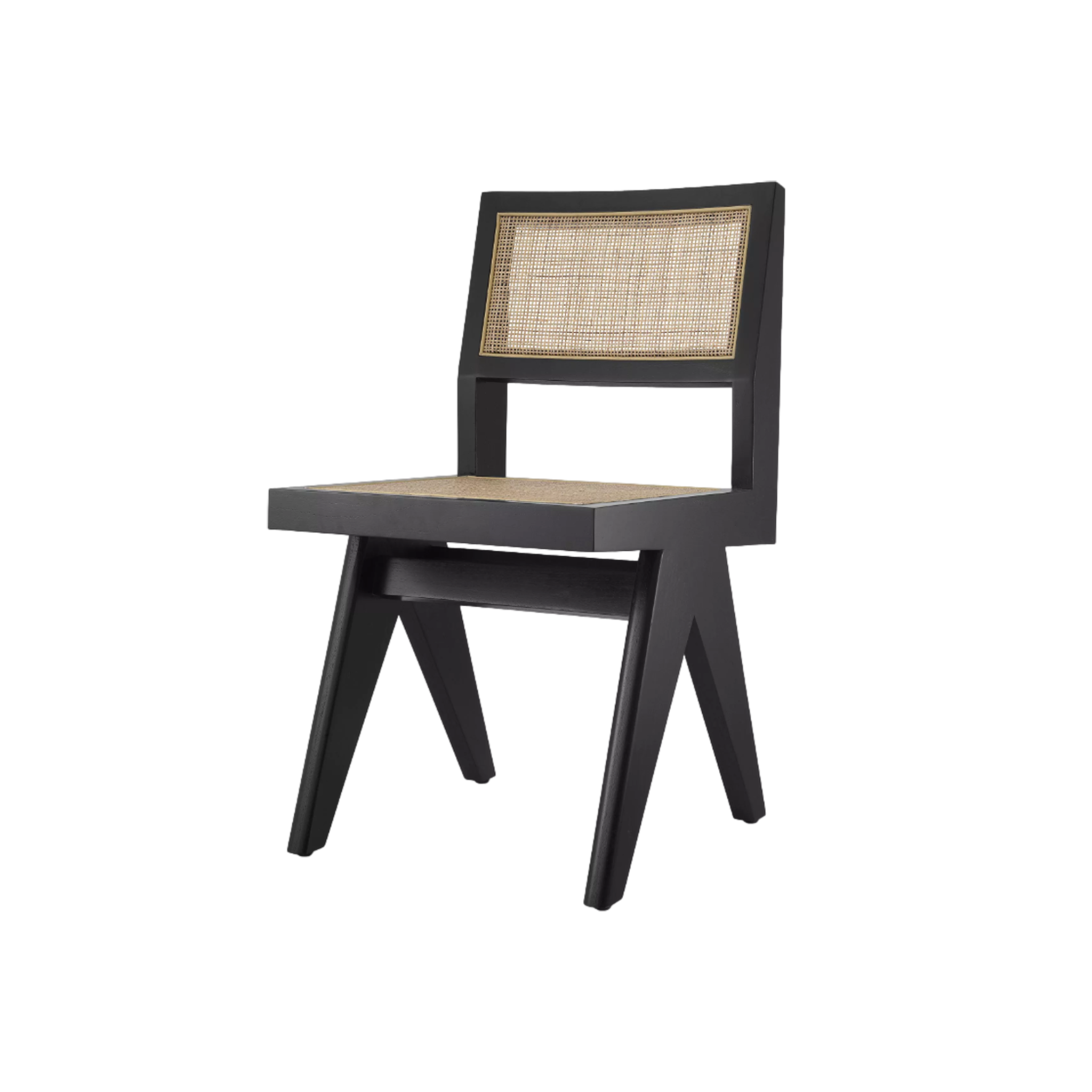 Nicolas Dining Chair in Black