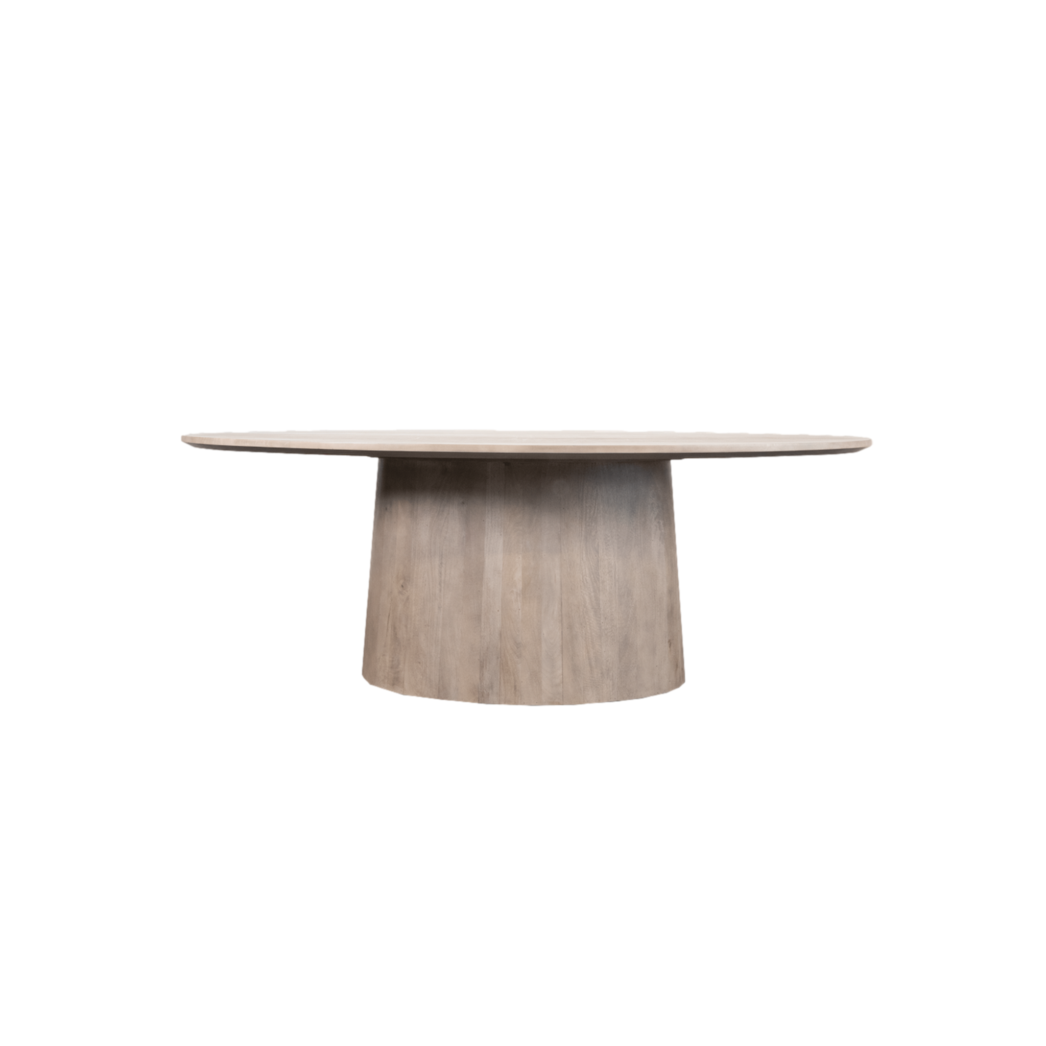 Merrick Oval Dining Table