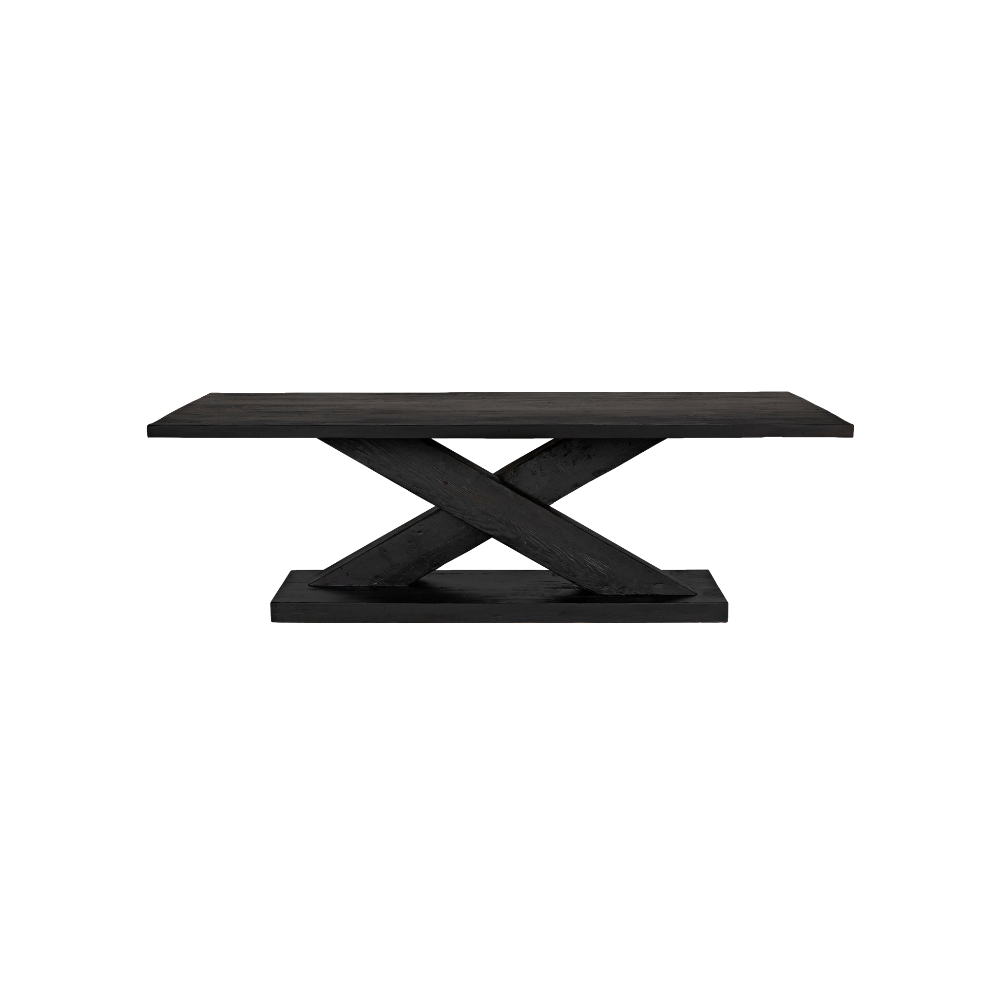 Atticus Dining Table (Black)