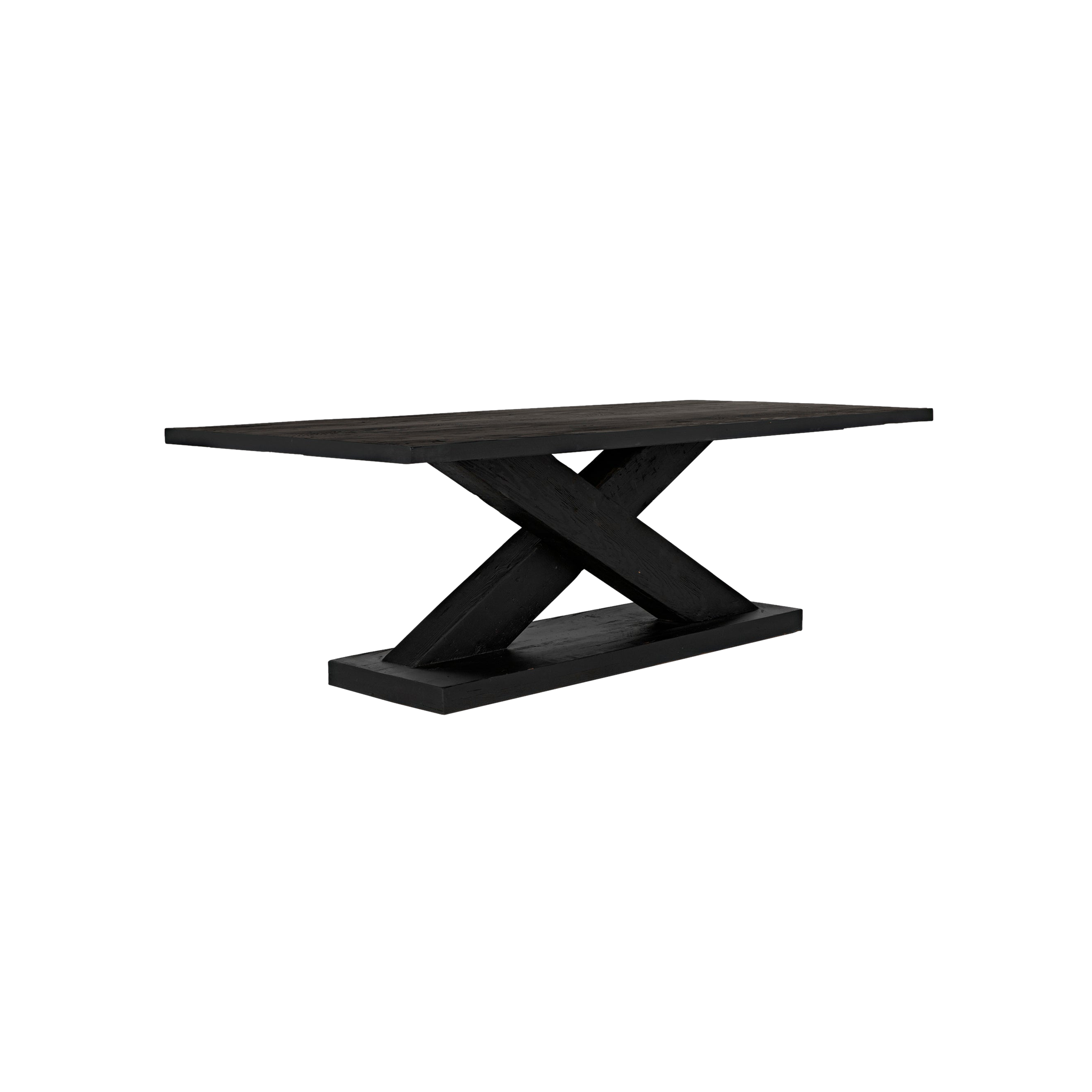 Atticus Dining Table (Black)