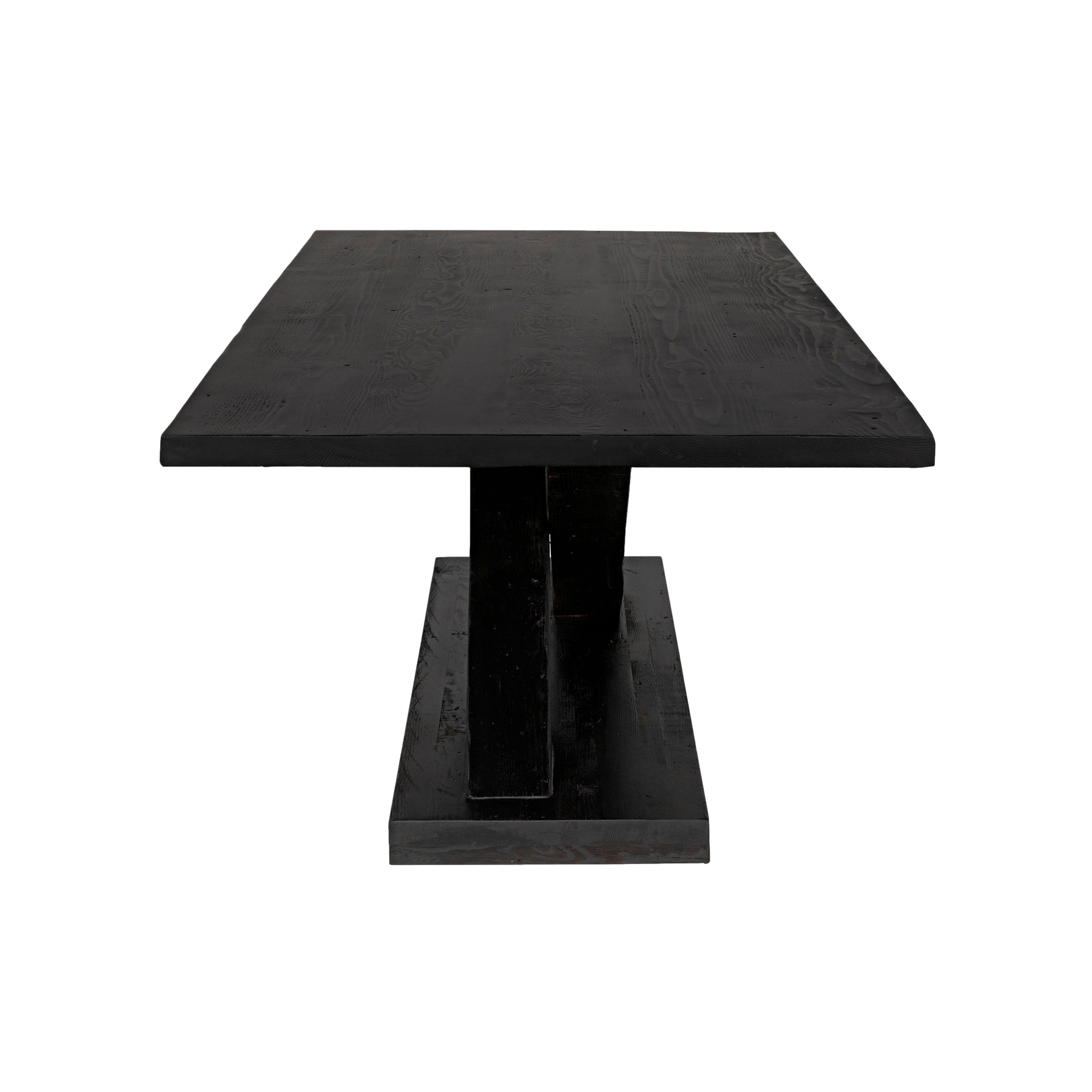 Atticus Dining Table (Black)