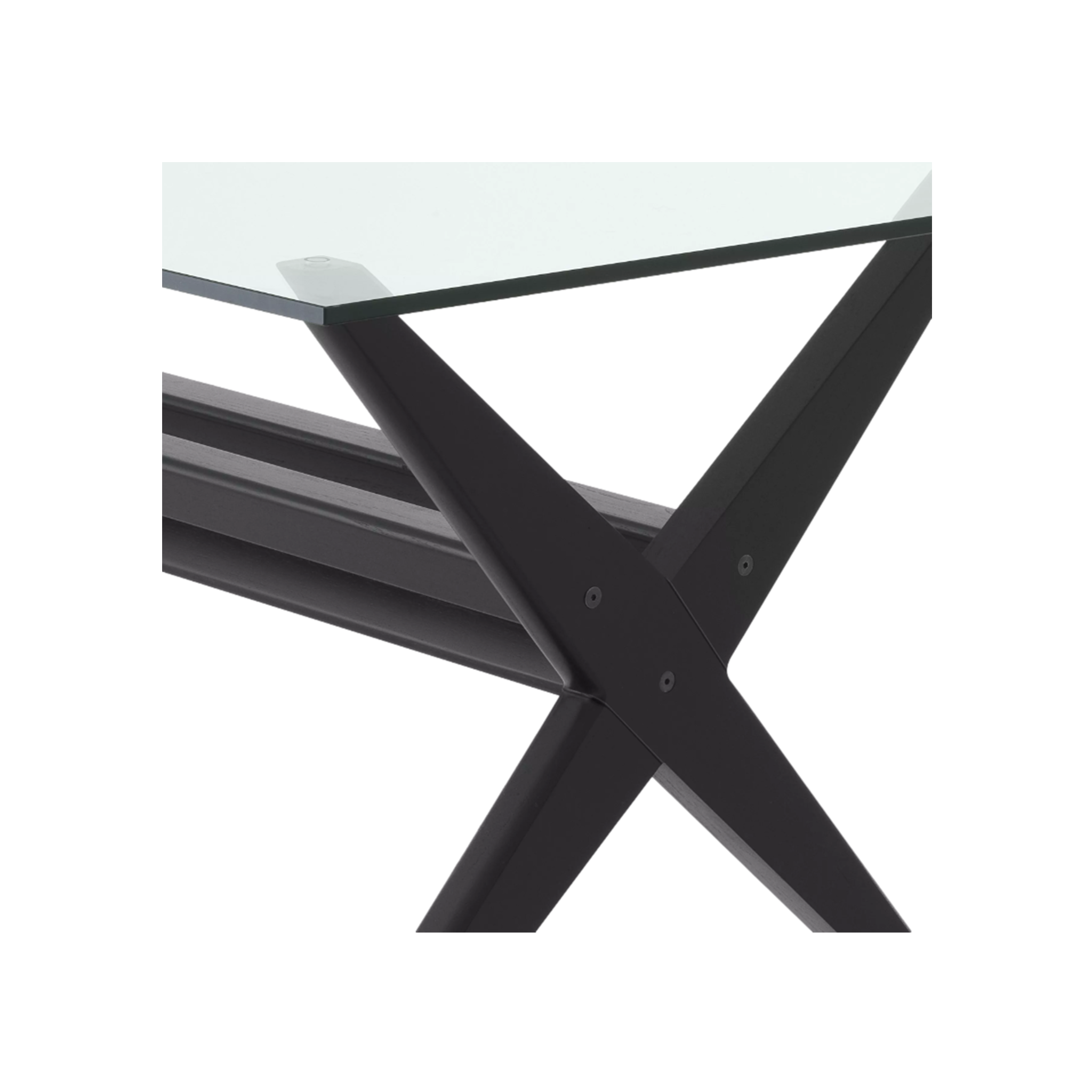 Maynor Dining Table (Black)