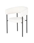 Waley Dining Chair (White)