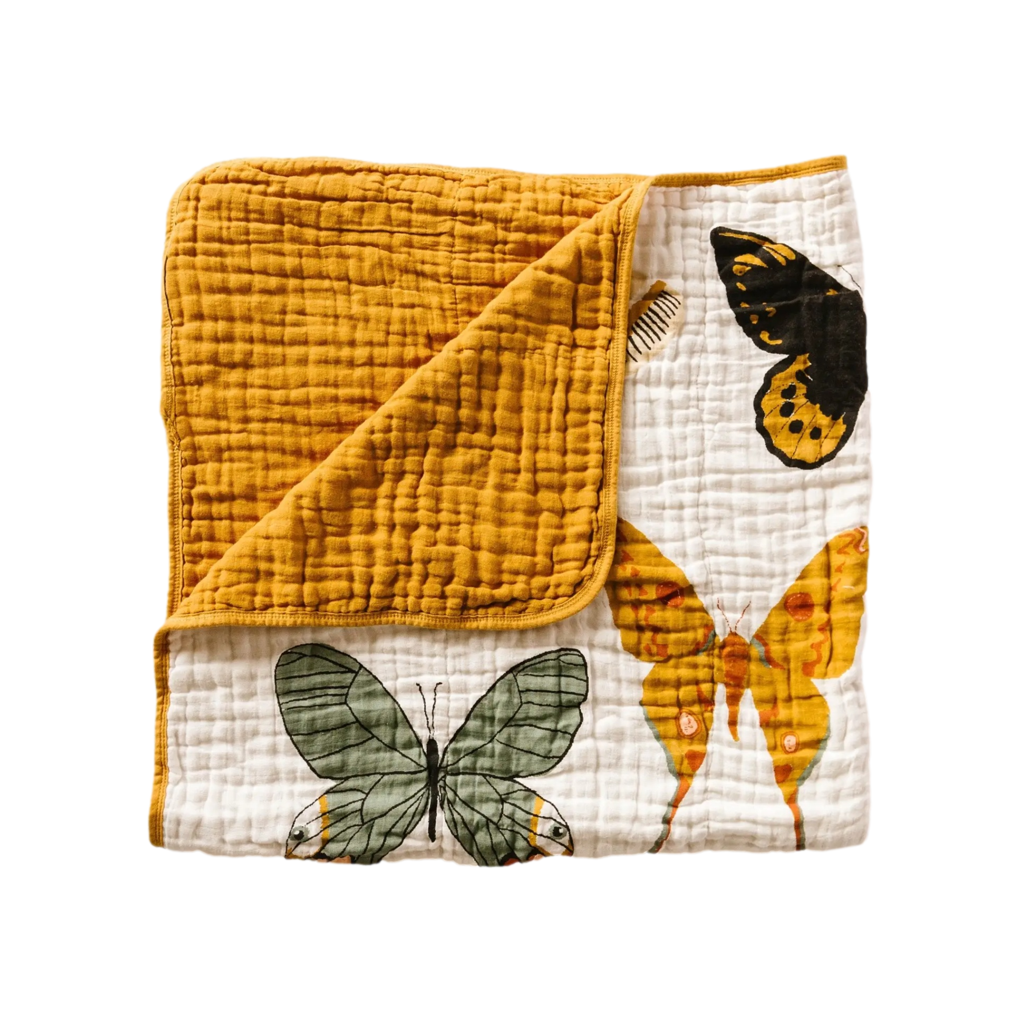 Butterfly Collector Quilt