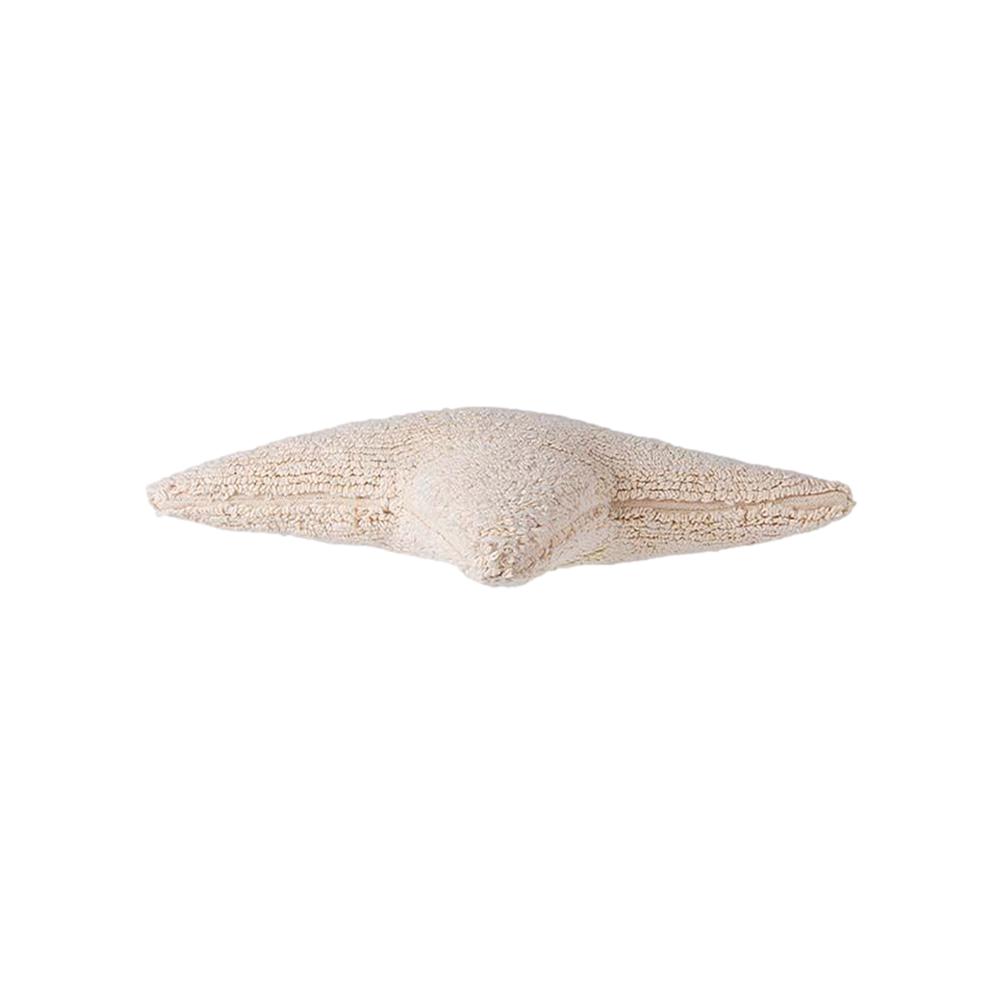 Cushion Star (Beige)