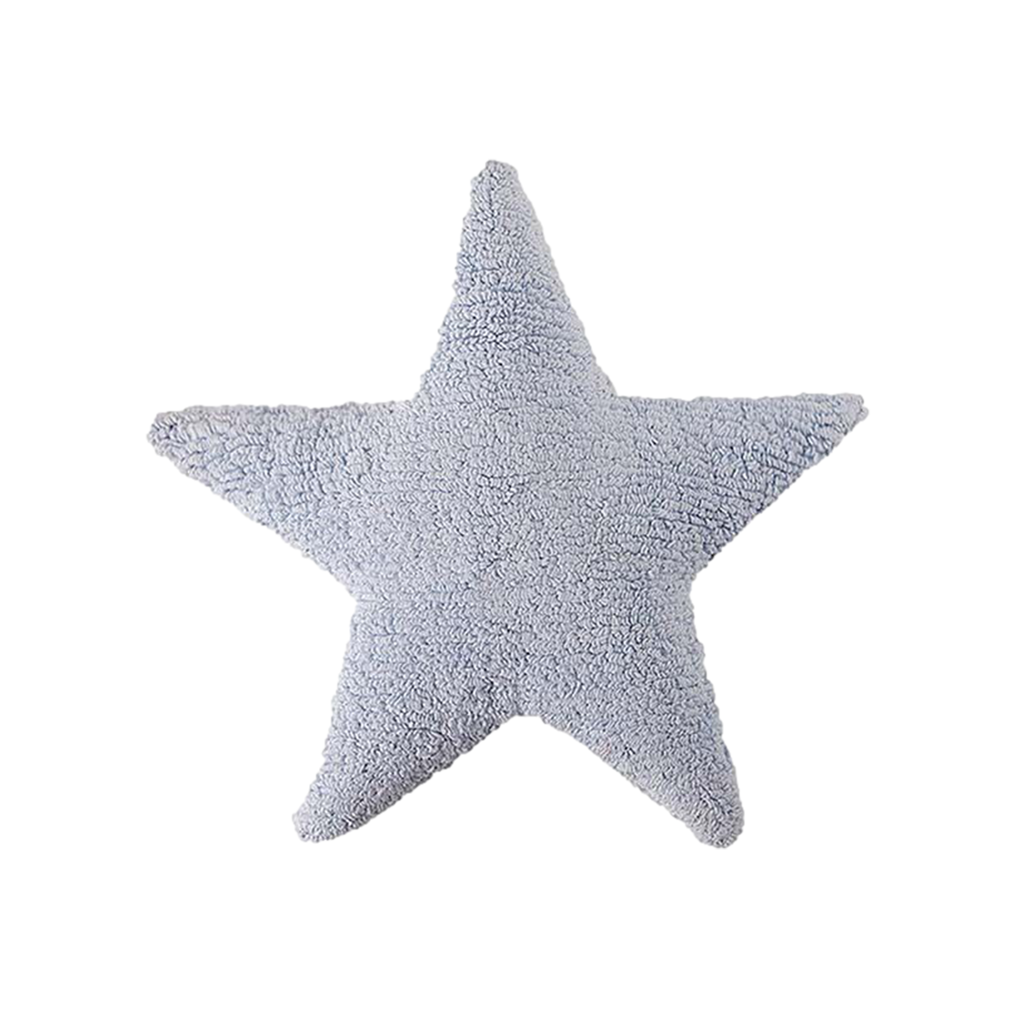 Cushion Star (Blue)
