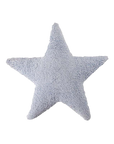 Cushion Star (Blue)
