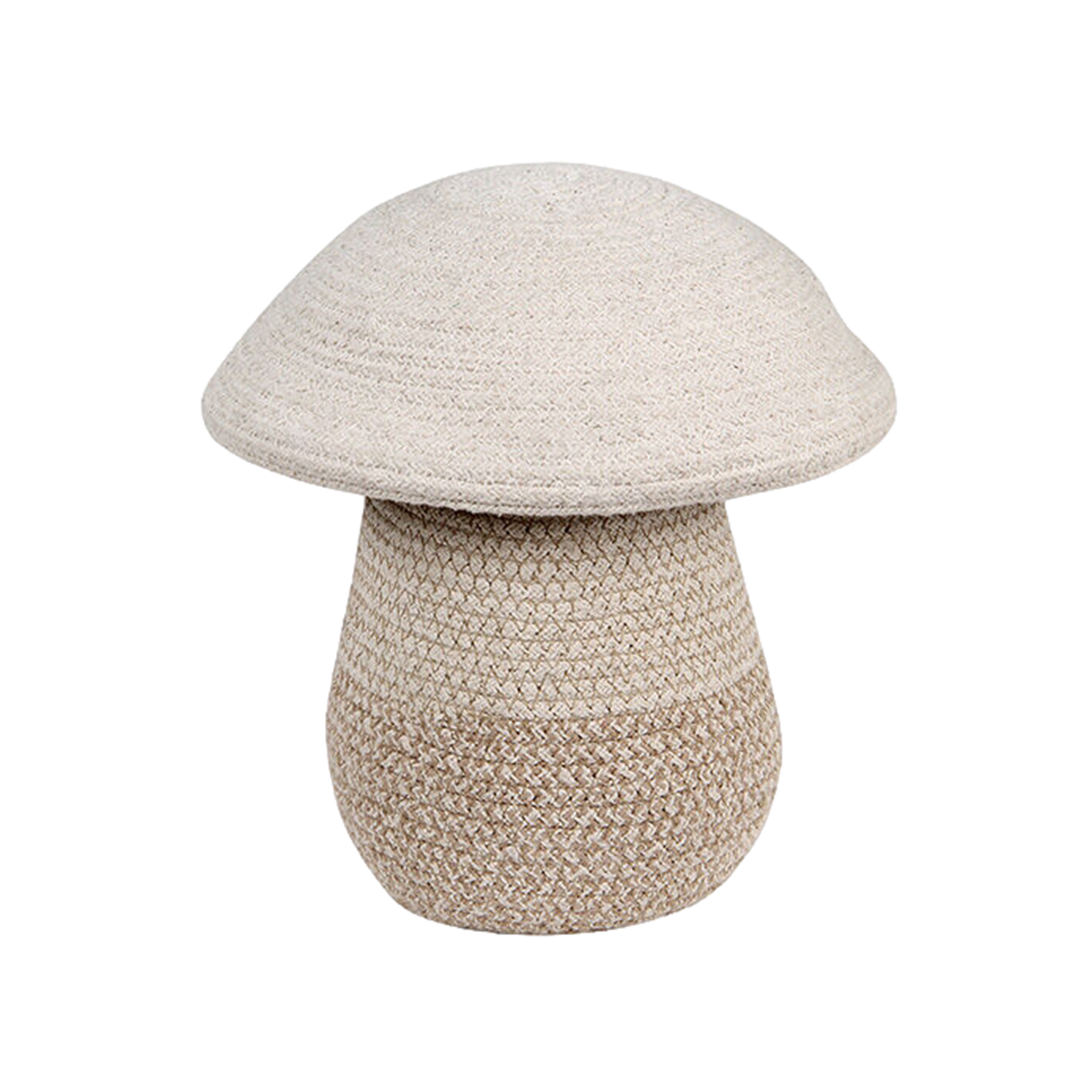 Baby Mushroom Basket