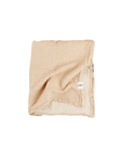 Enes Baby Blanket (Sand)