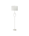 Knot Floor Lamp (White)