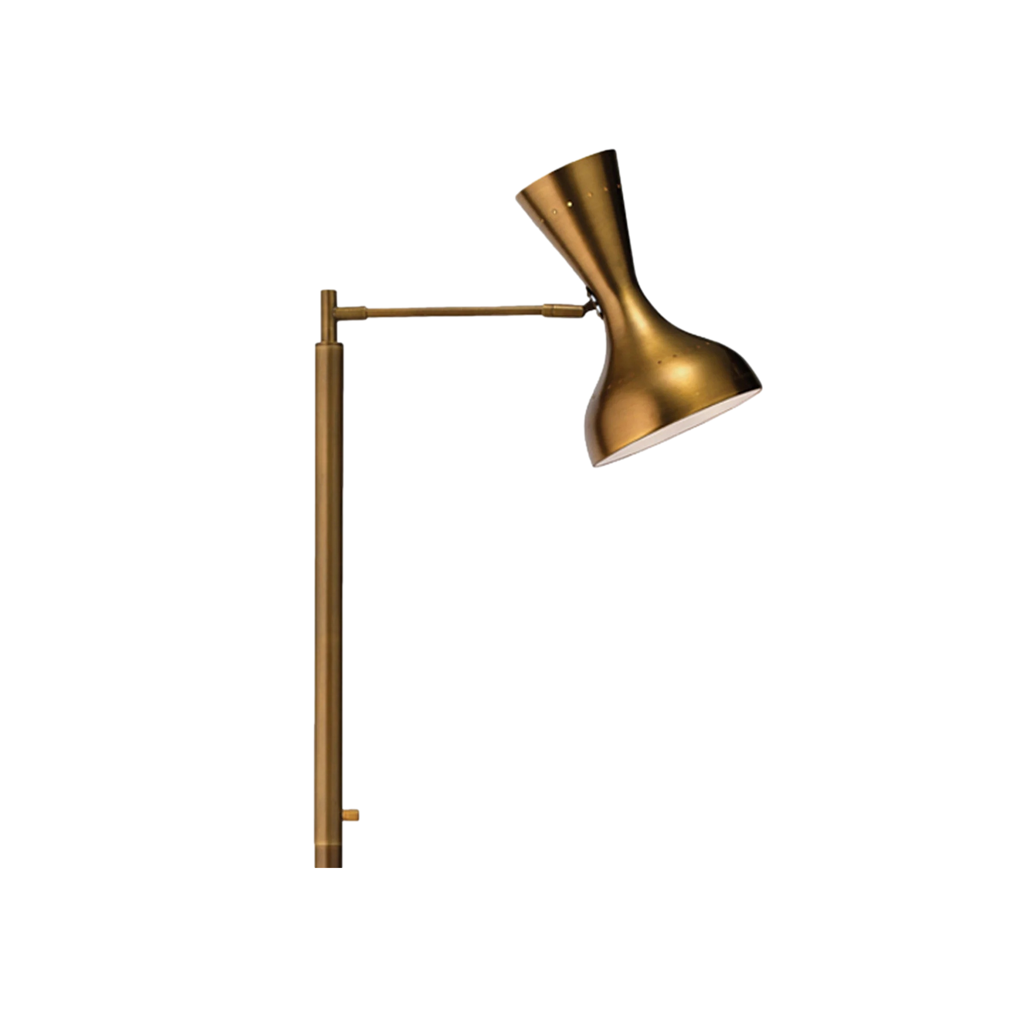 Pisa Swing Arm Floor Lamp