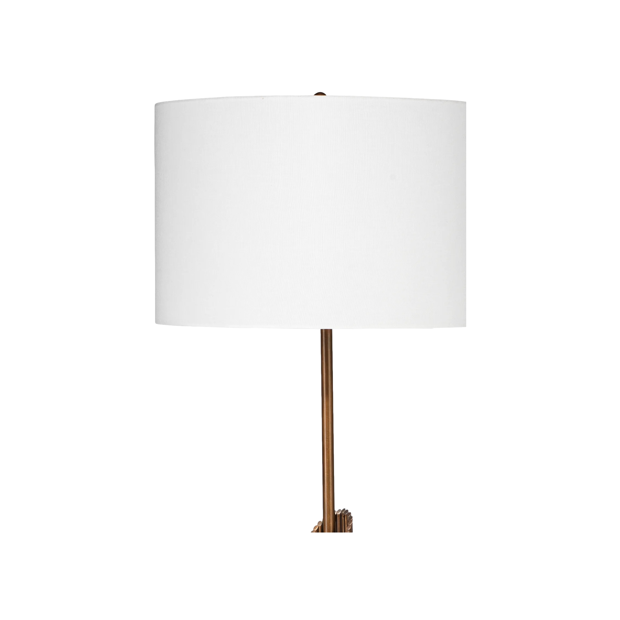 Ravel Floor Lamp (Brass)