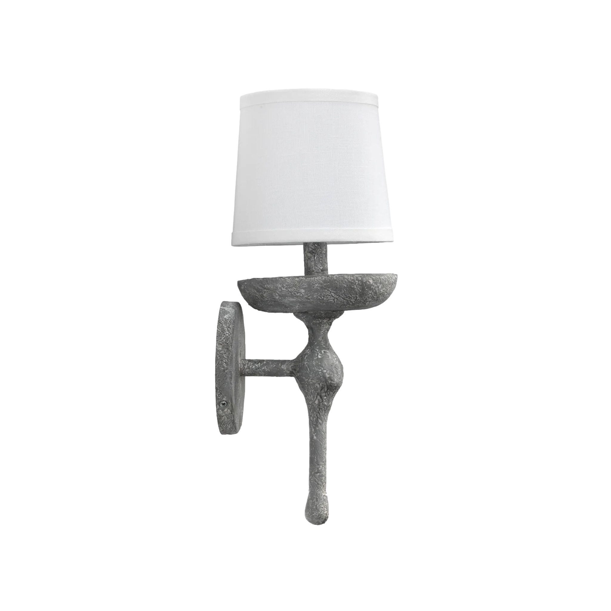 Concord Wall Sconce (Grey)