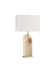 Selina Alabaster Table Lamp