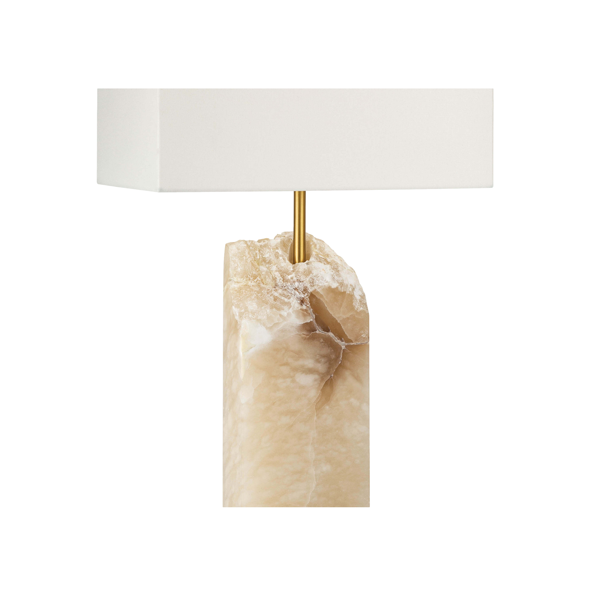Selina Alabaster Table Lamp