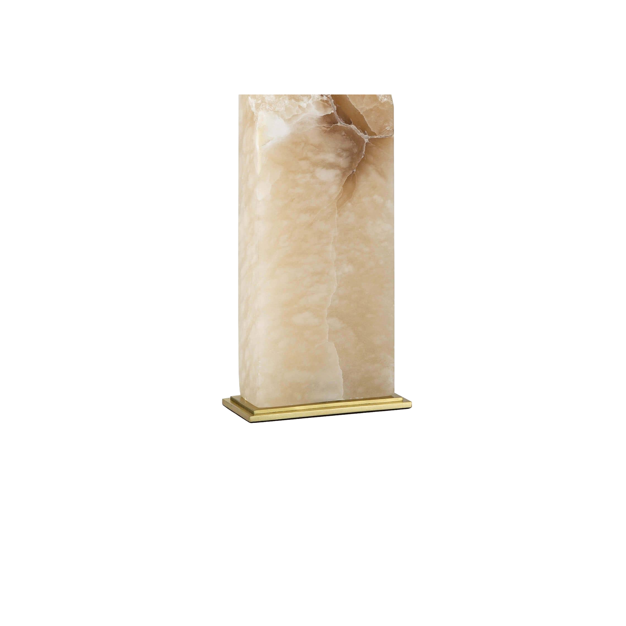 Selina Alabaster Table Lamp