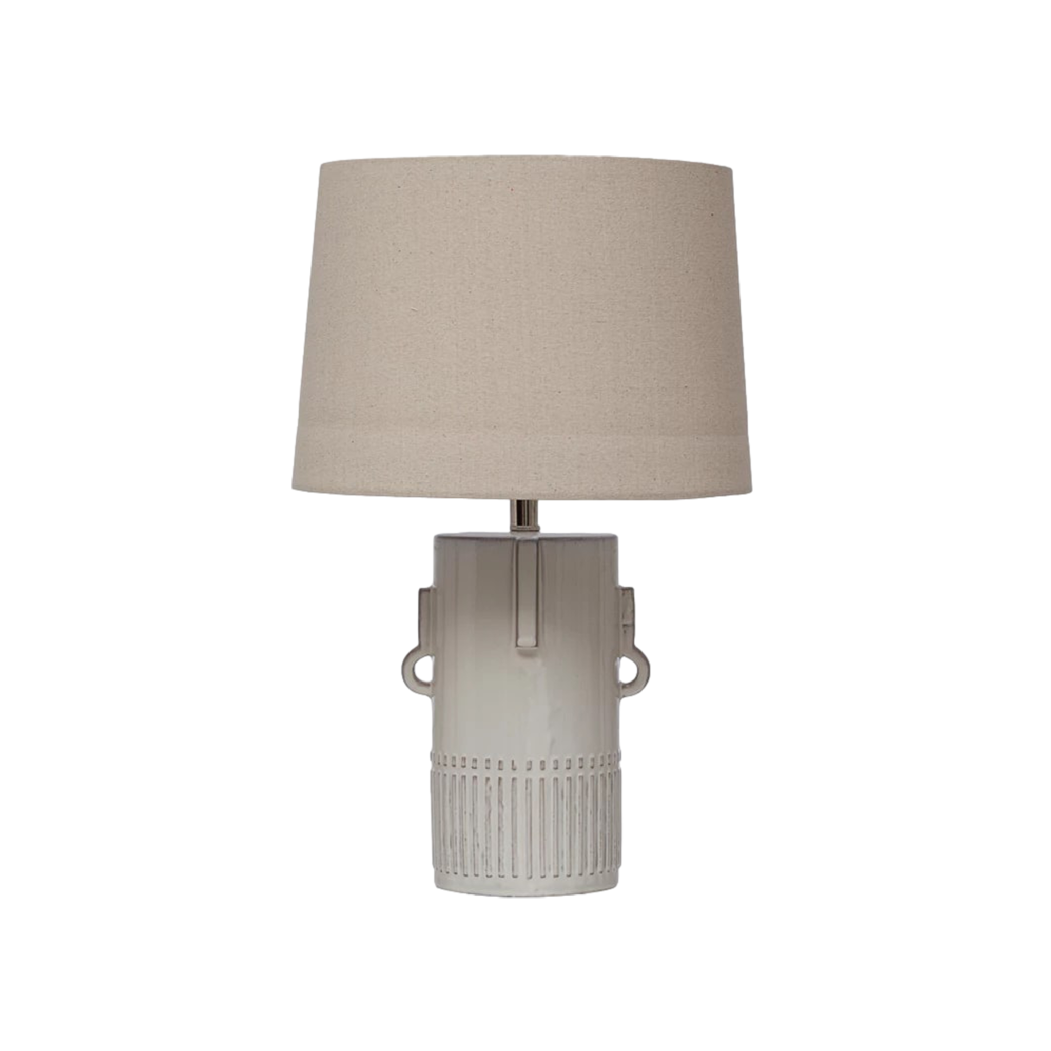 Stoneware Table Lamp