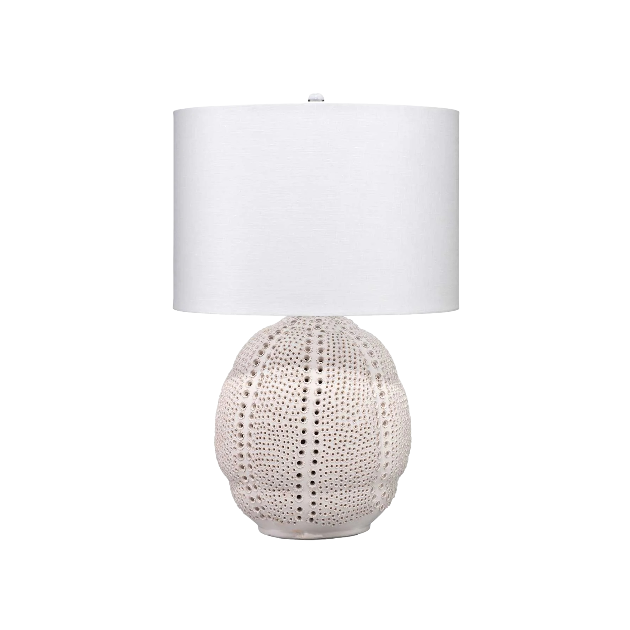Lunar Table Lamp (White)