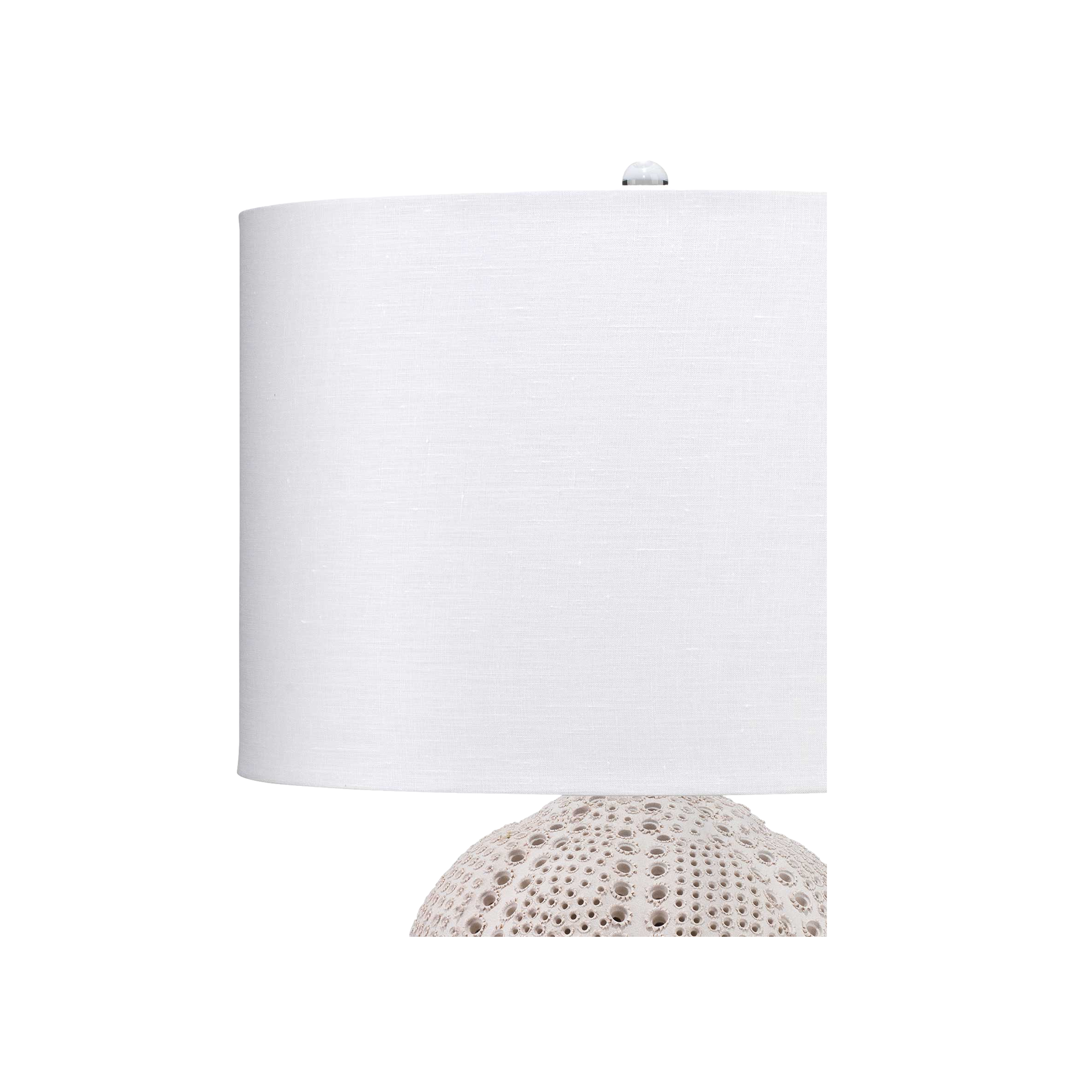 Lunar Table Lamp (White)