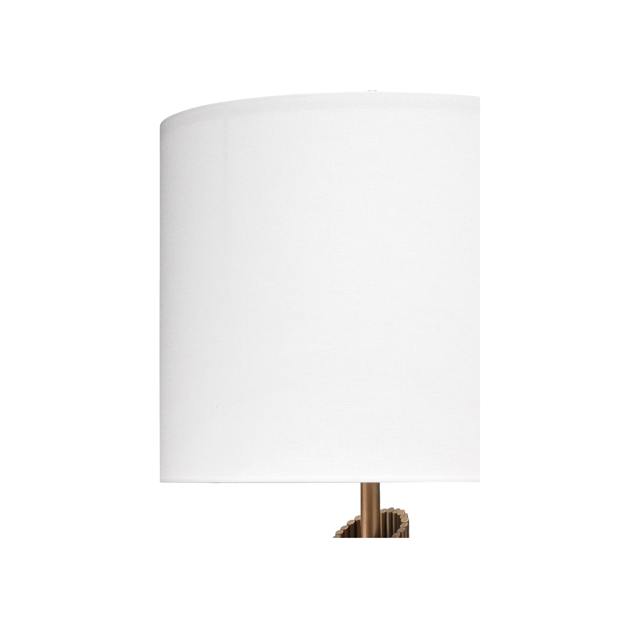 Ravel Table Lamp (Brass)