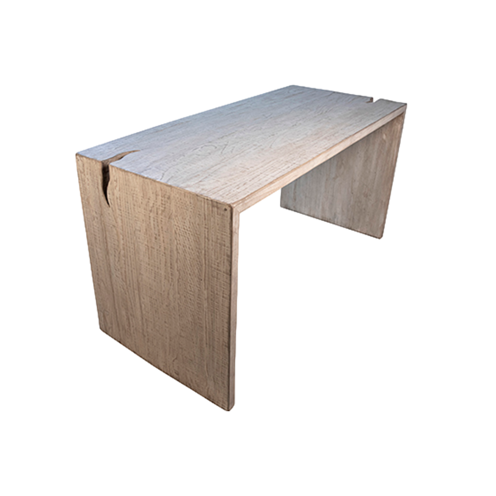 Live Edge Counter Table