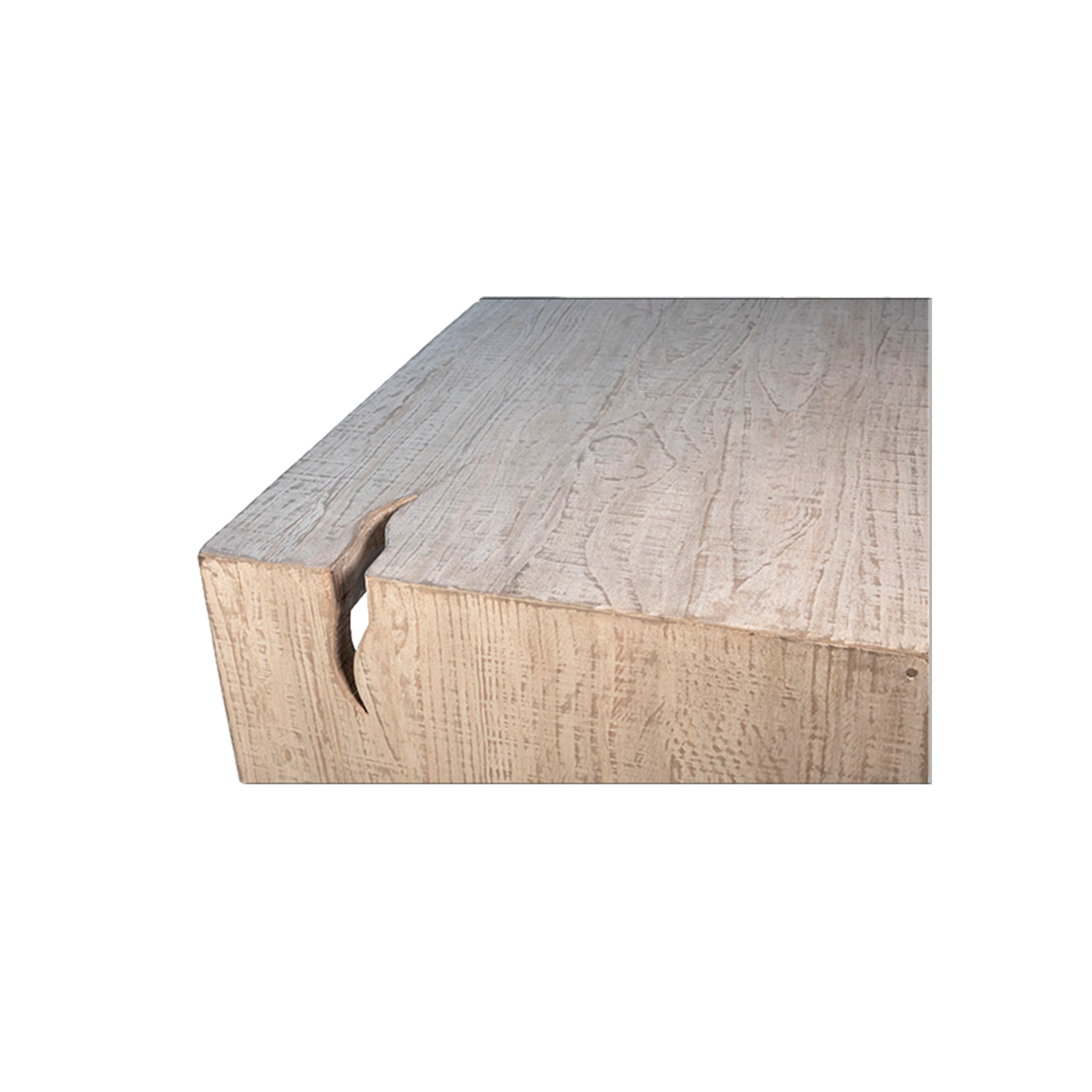 Live Edge Counter Table