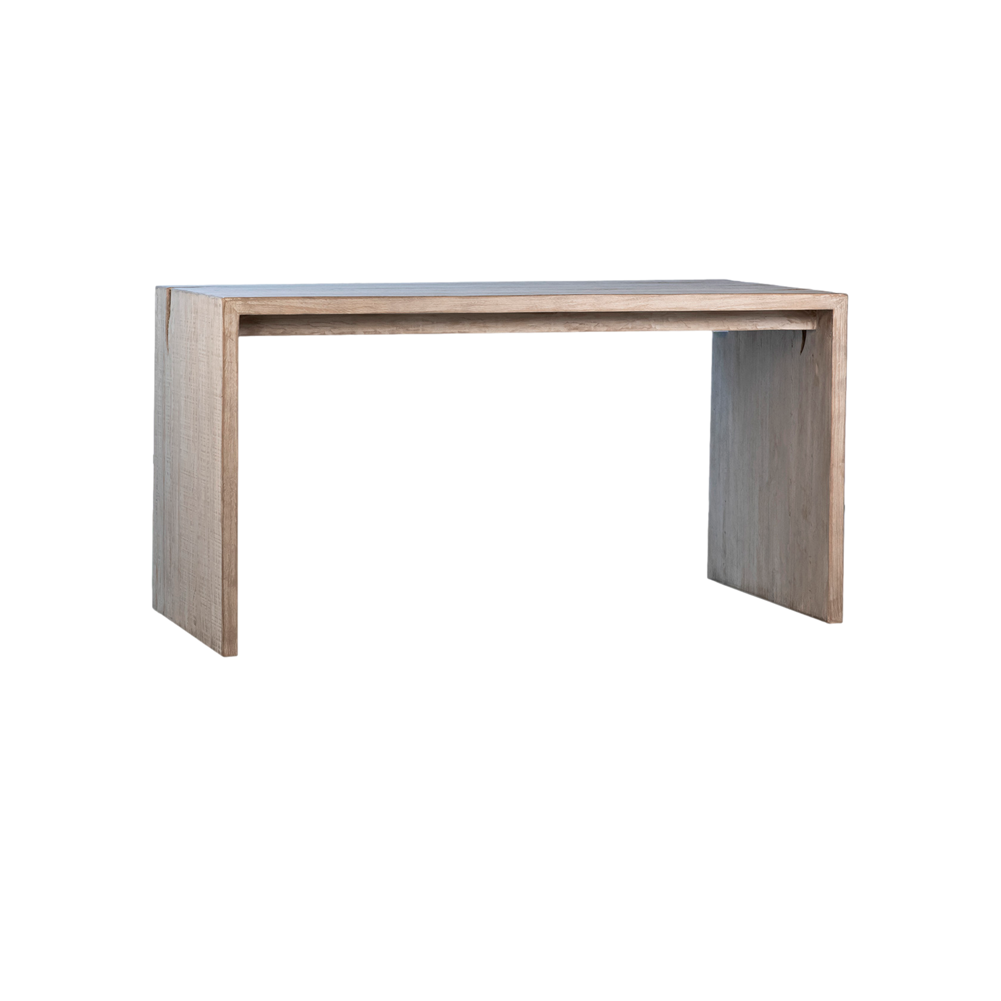Live Edge Counter Table