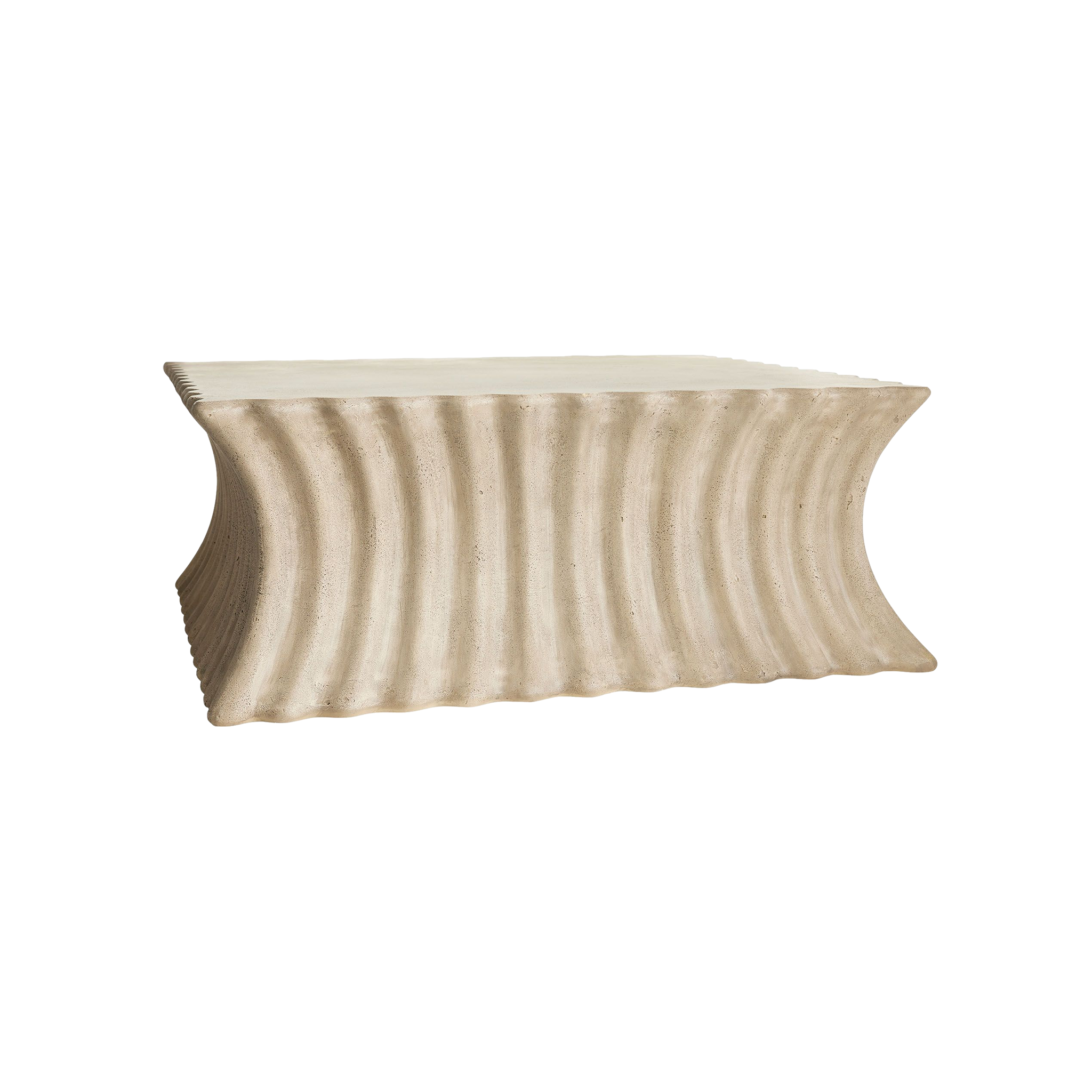 Wave Cocktail Table