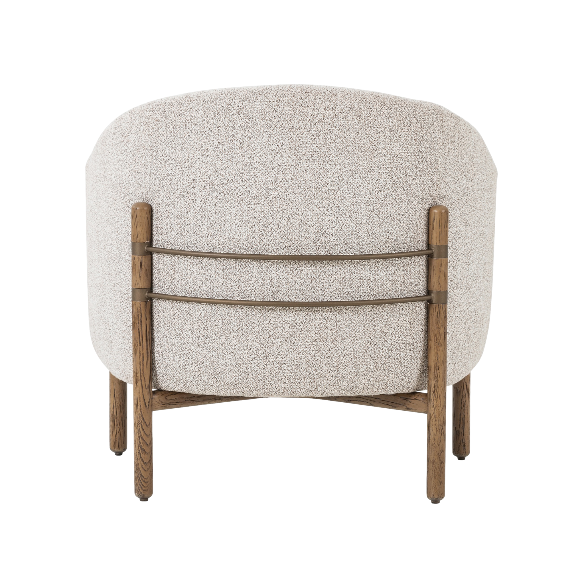 Enfield Chair in Stone