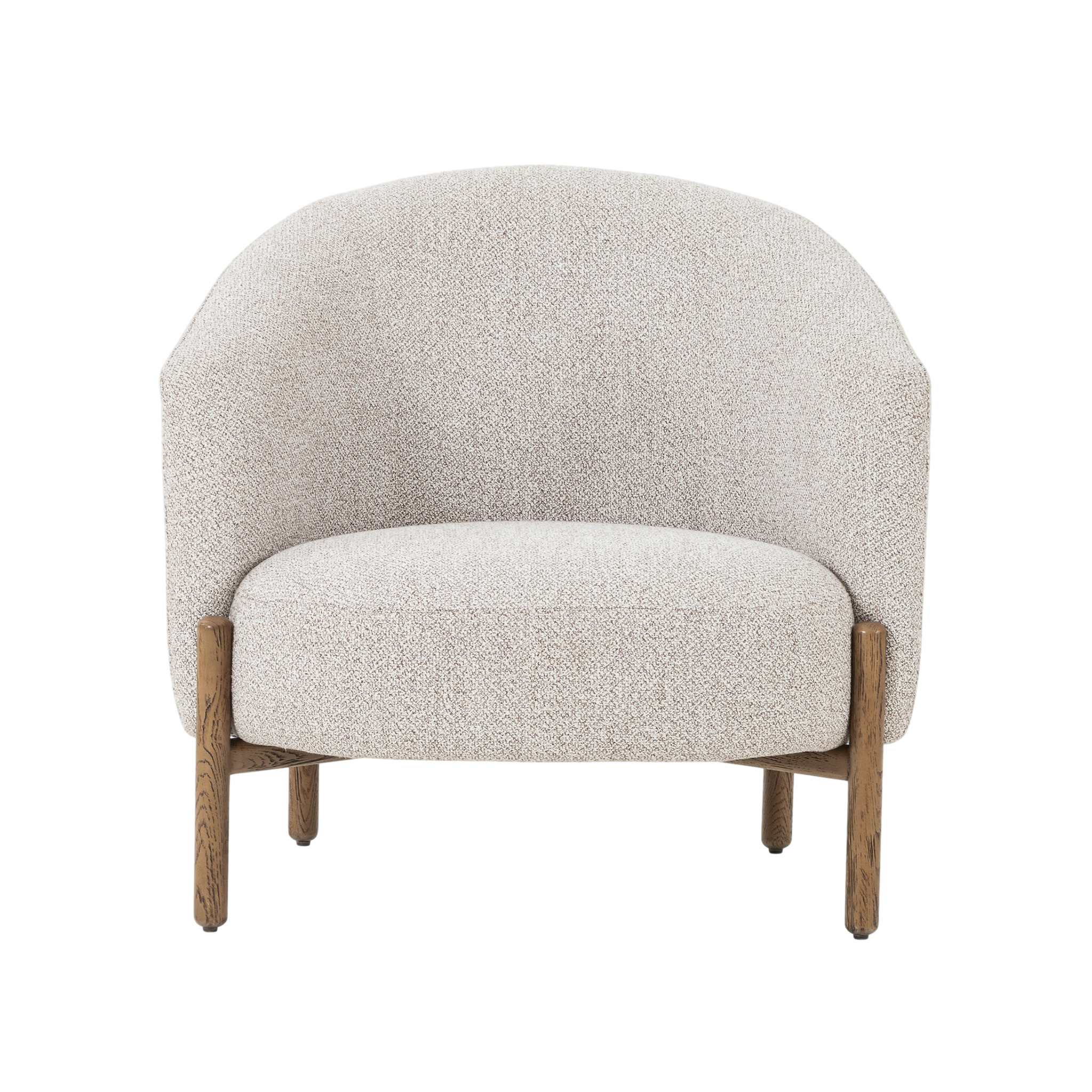 Enfield Chair in Stone