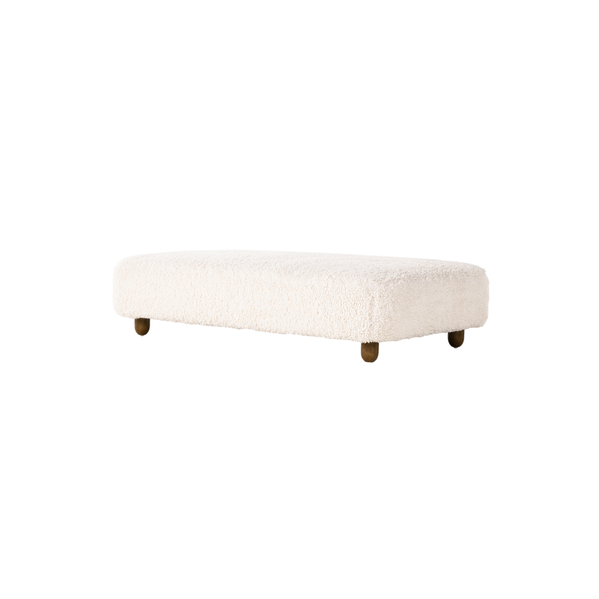 Aniston Rectangle Ottoman