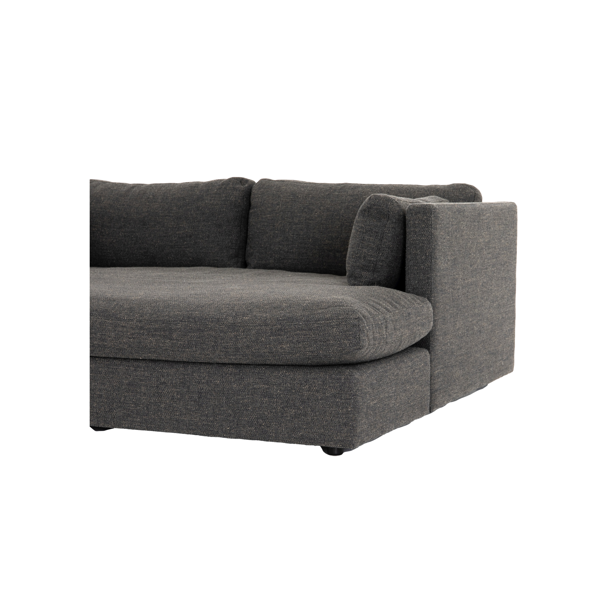 Archer Media Sofa