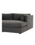 Archer Media Sofa