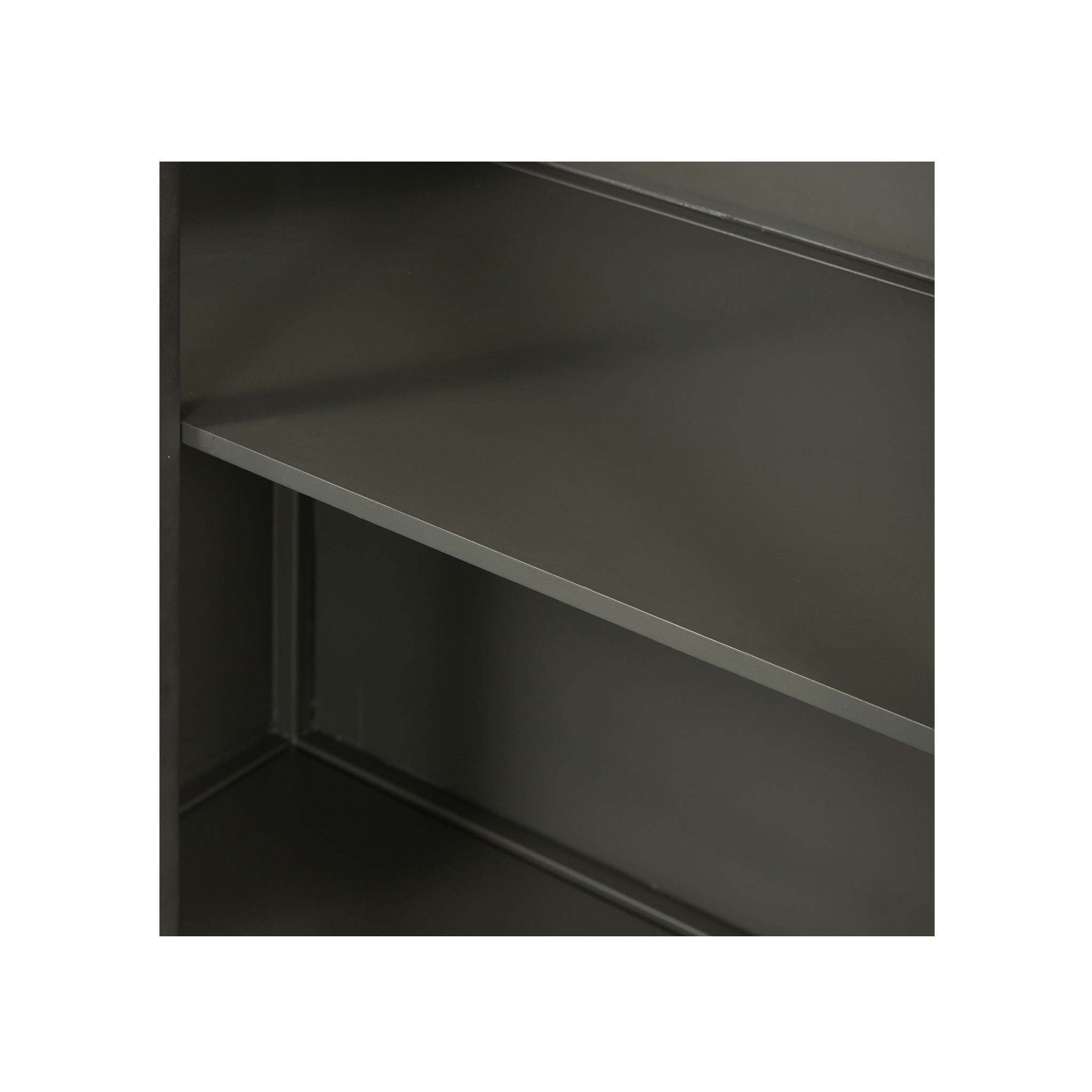 Belmont Cabinet in Gunmetal