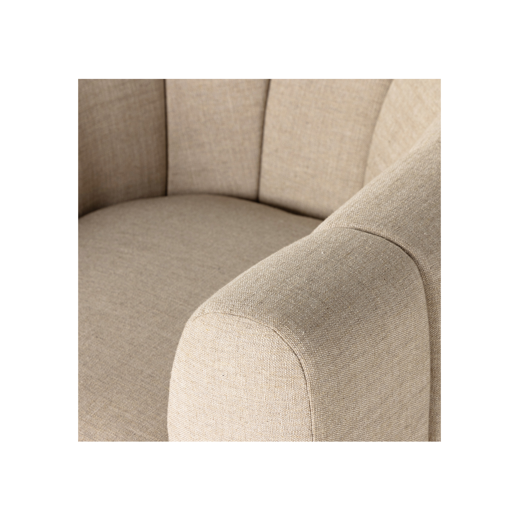 Bernadette Chair (Wheat)