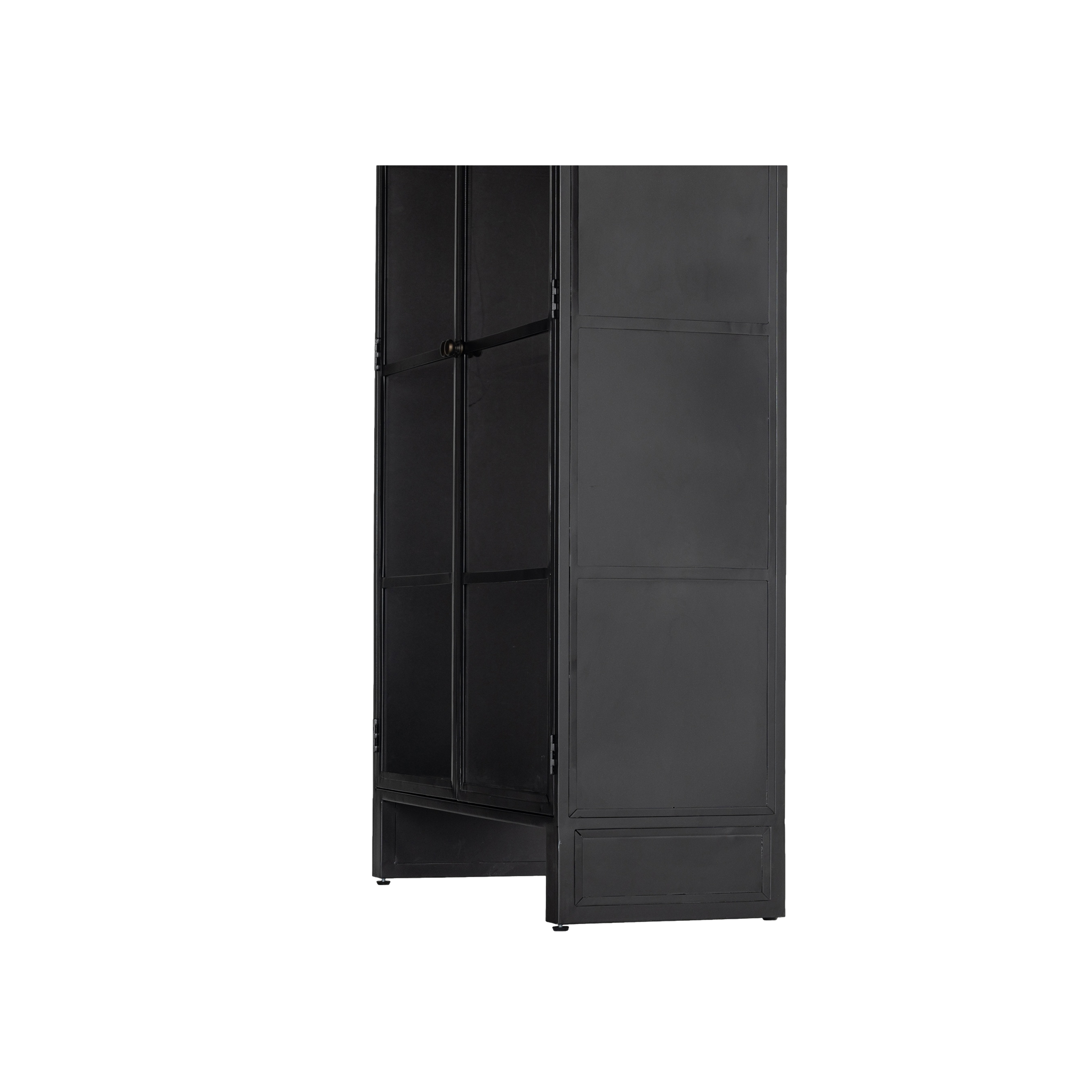 Breya Cabinet in Black