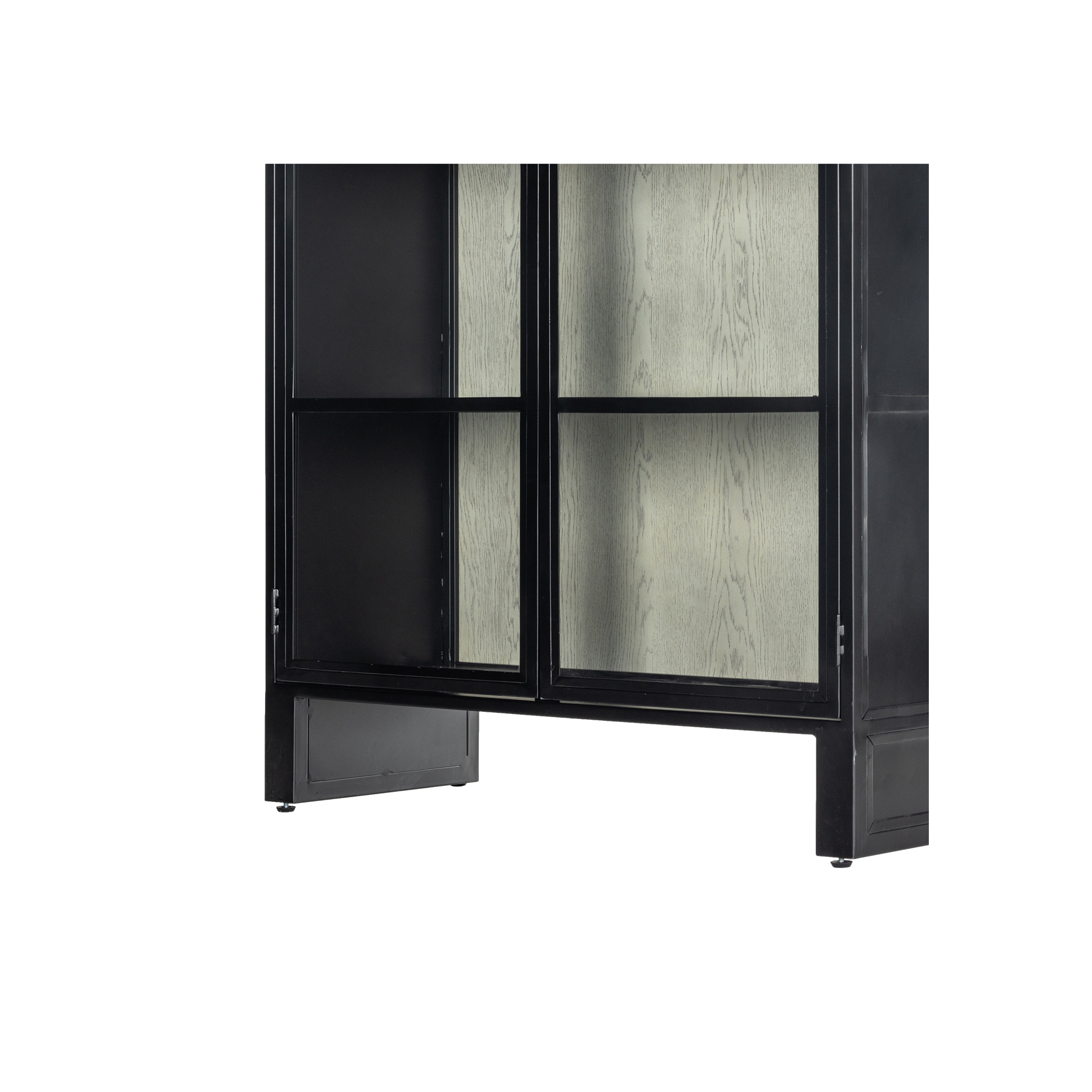 Breya Cabinet in Black