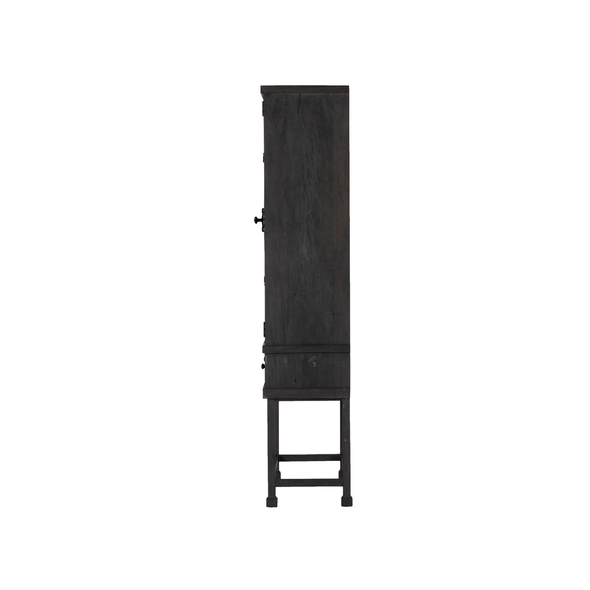 Driskel Cabinet in Dark Anthracite