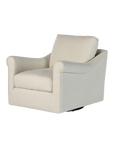 Bridges Swivel Chair in Natural