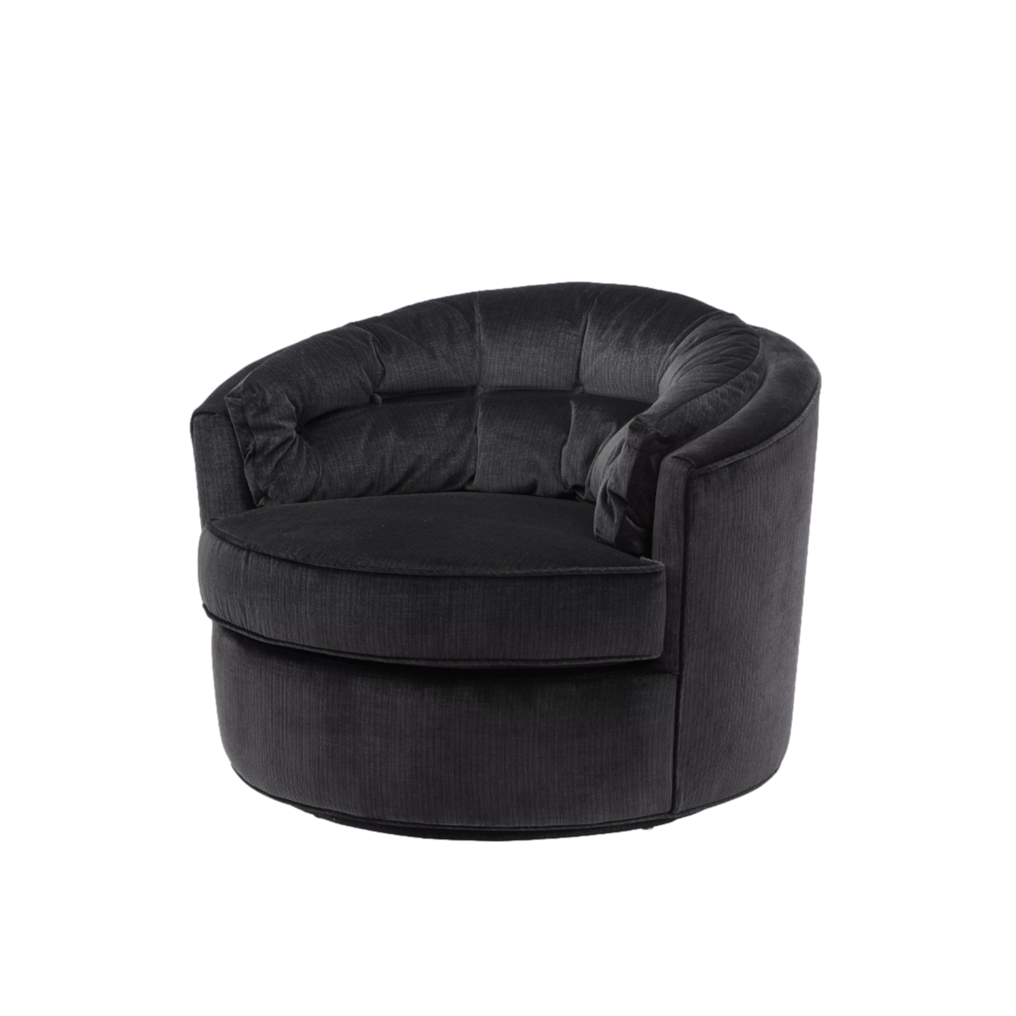 Recla Chair in Black