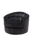 Recla Chair in Black