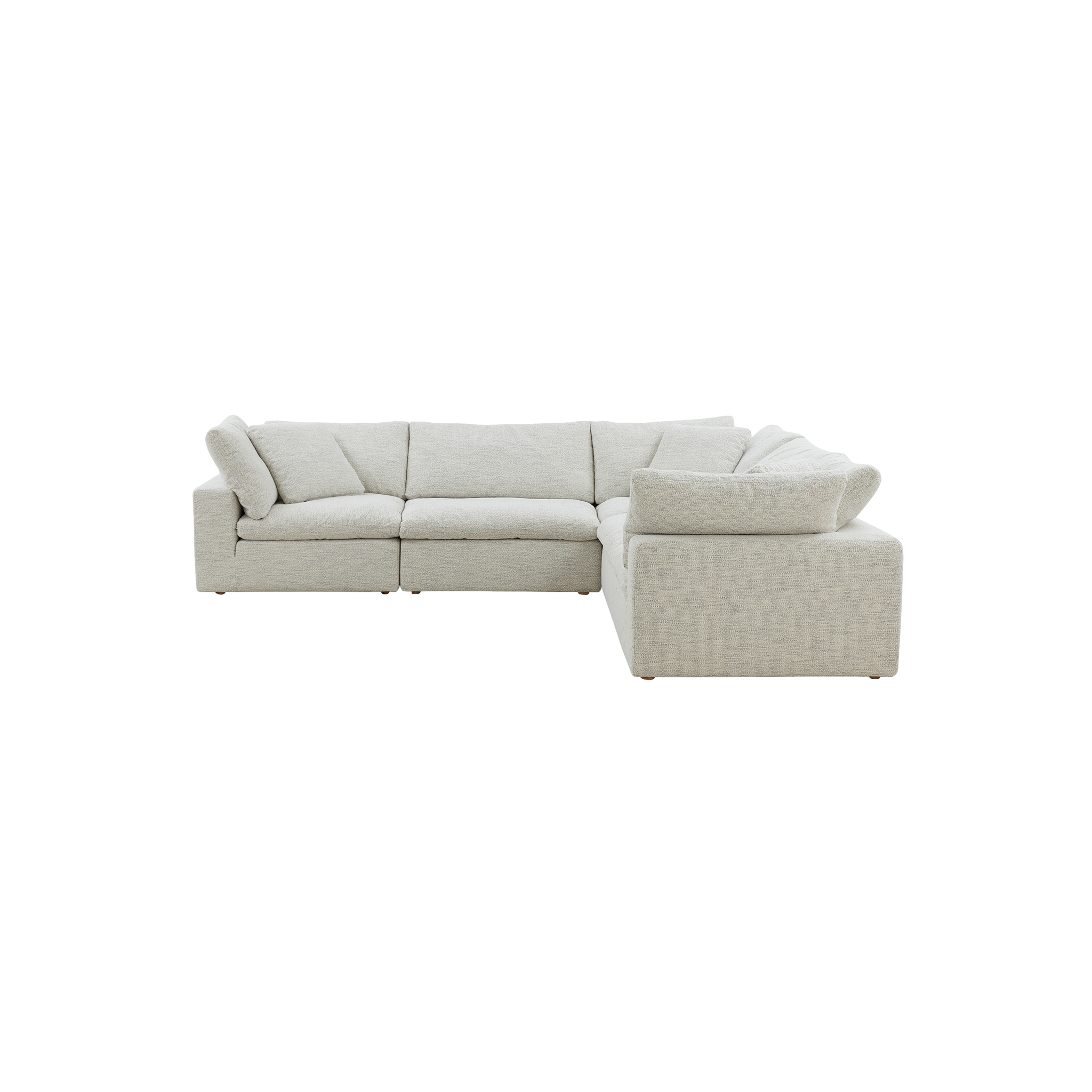 Clay Classic L Modular Sectional