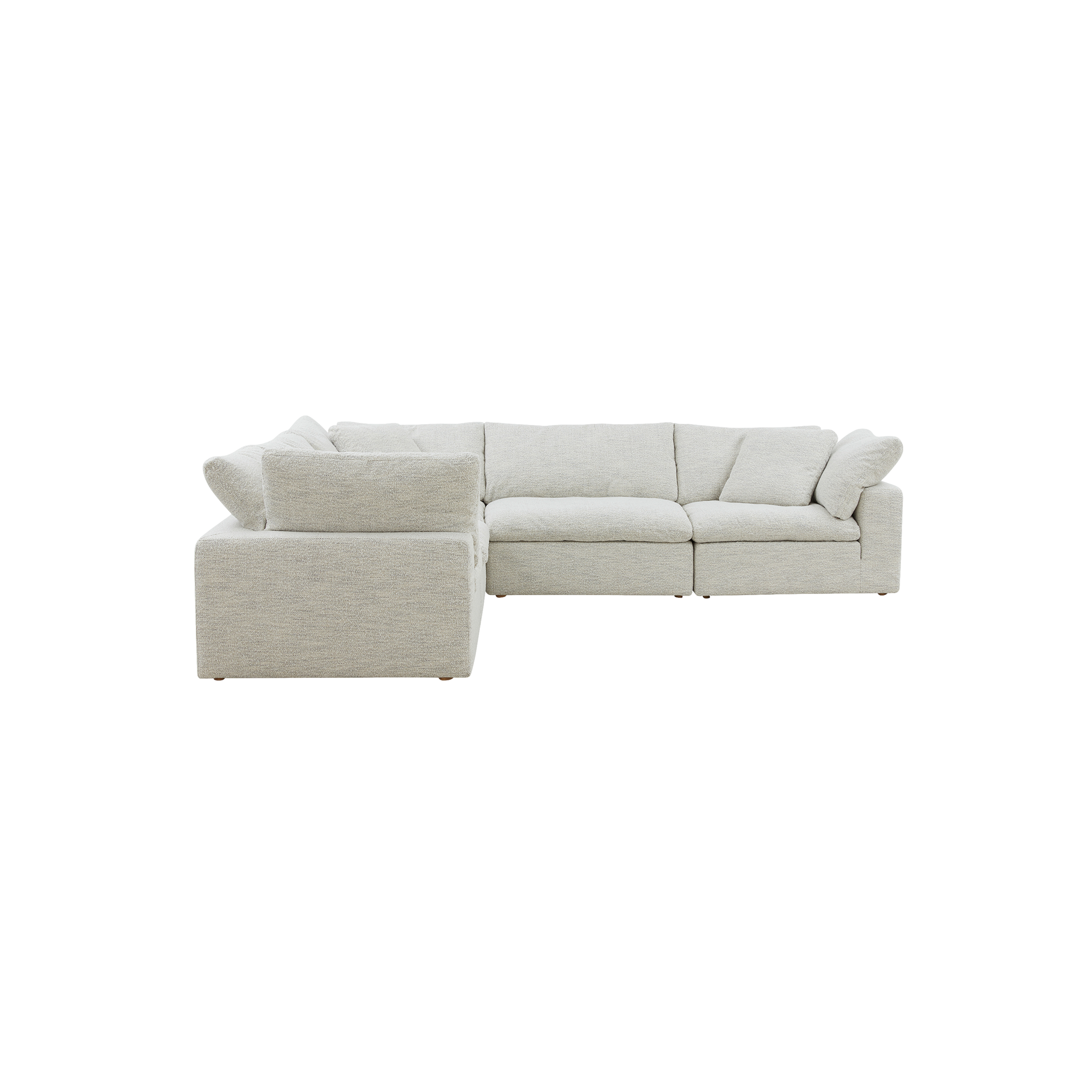 Clay Classic L Modular Sectional