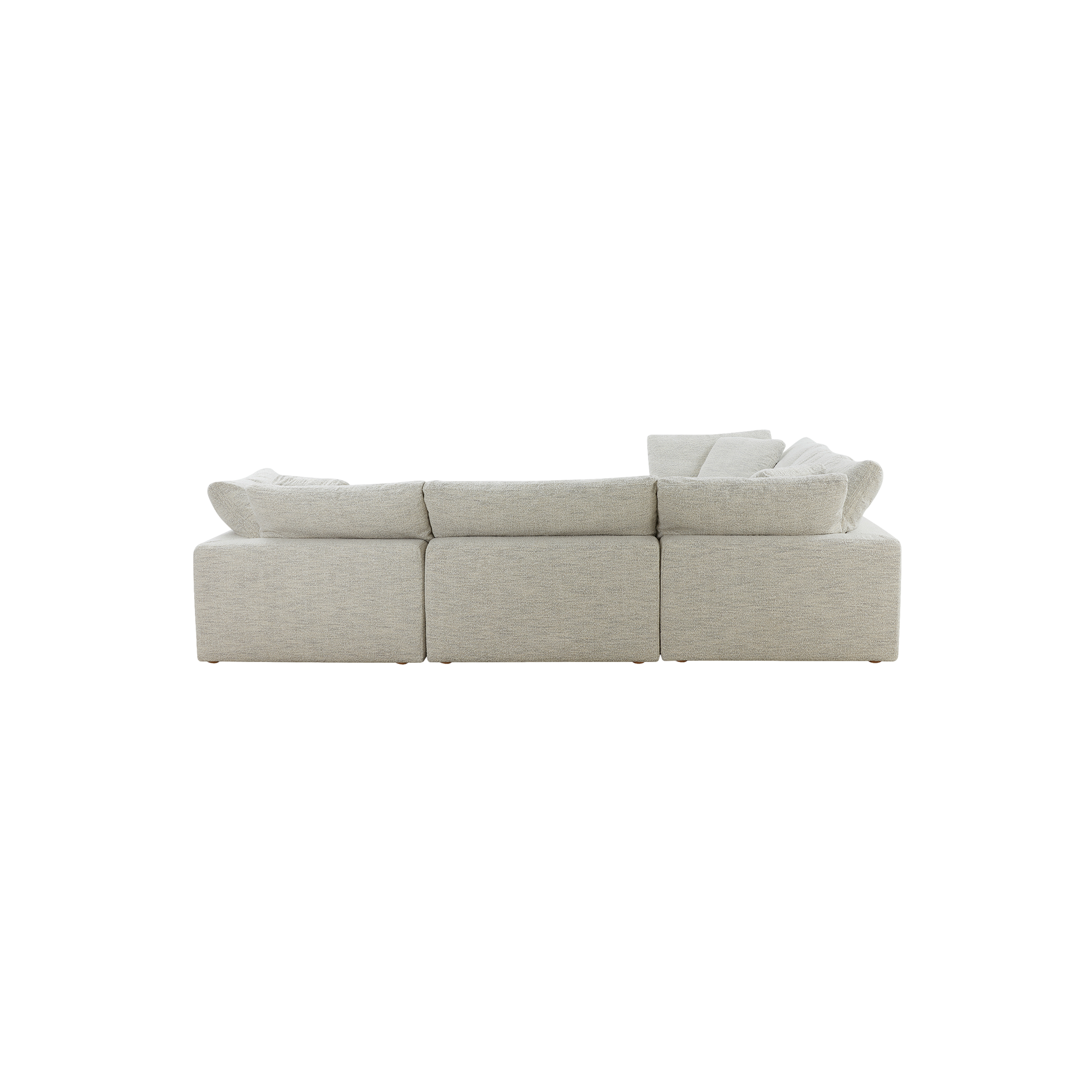 Clay Classic L Modular Sectional