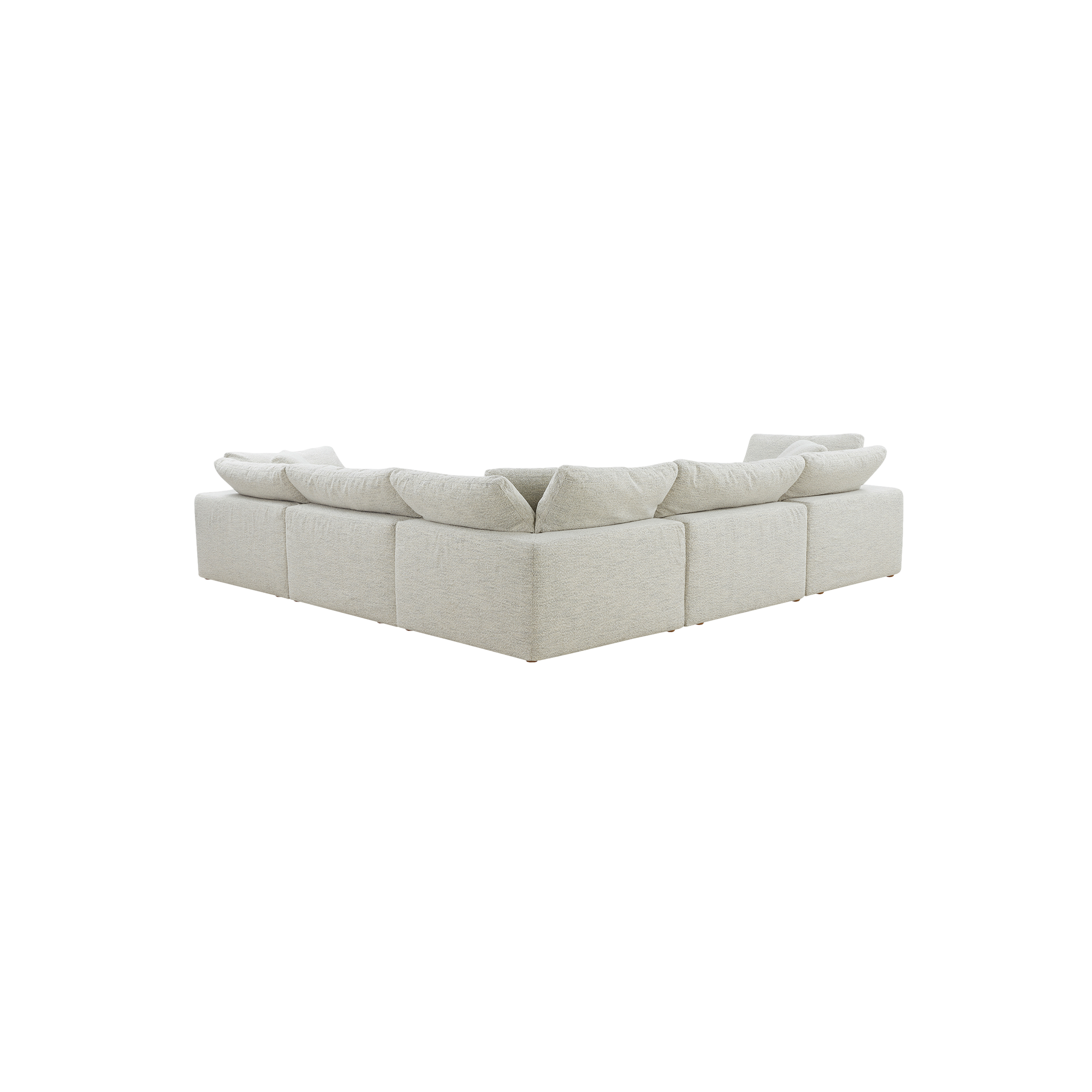 Clay Classic L Modular Sectional