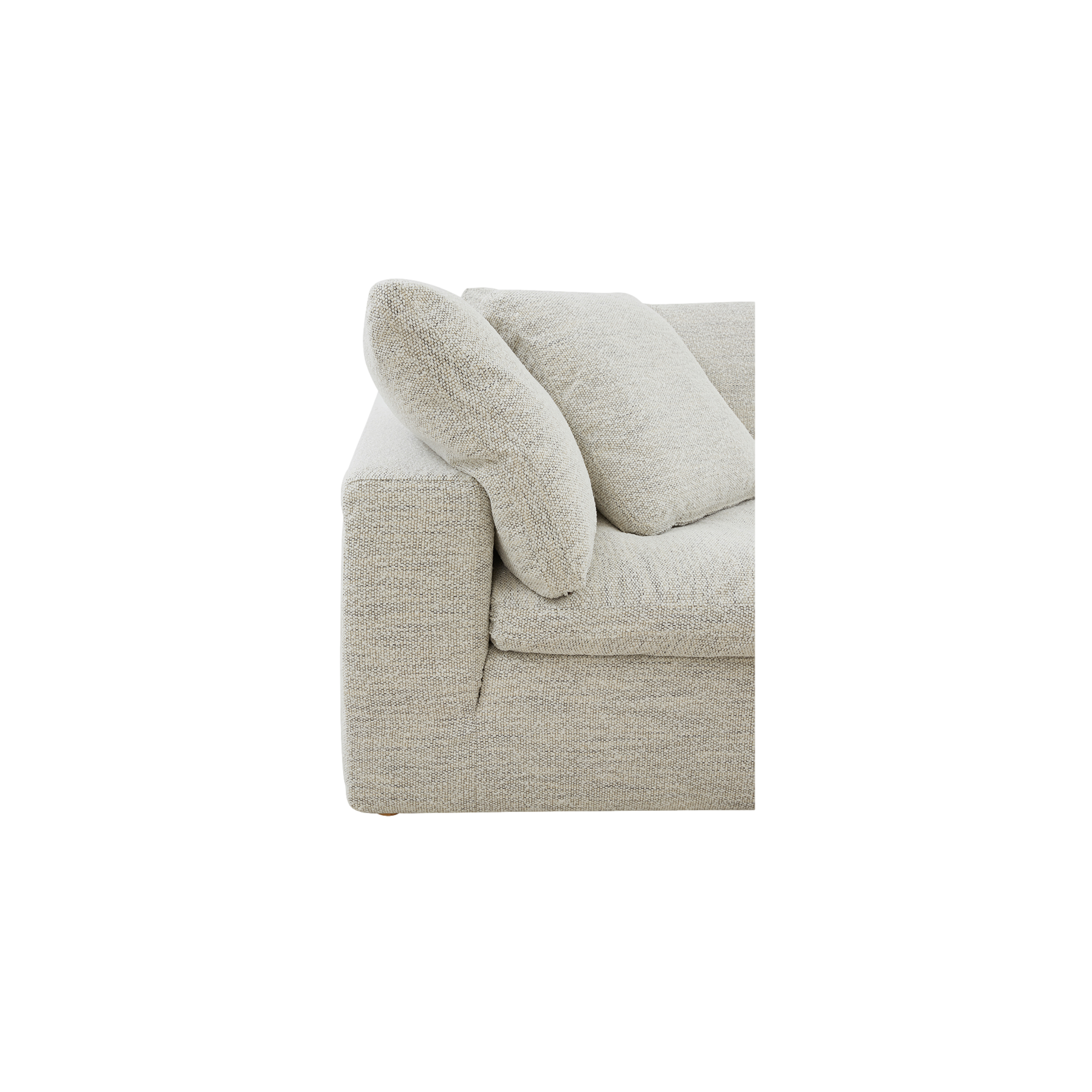 Clay Classic L Modular Sectional
