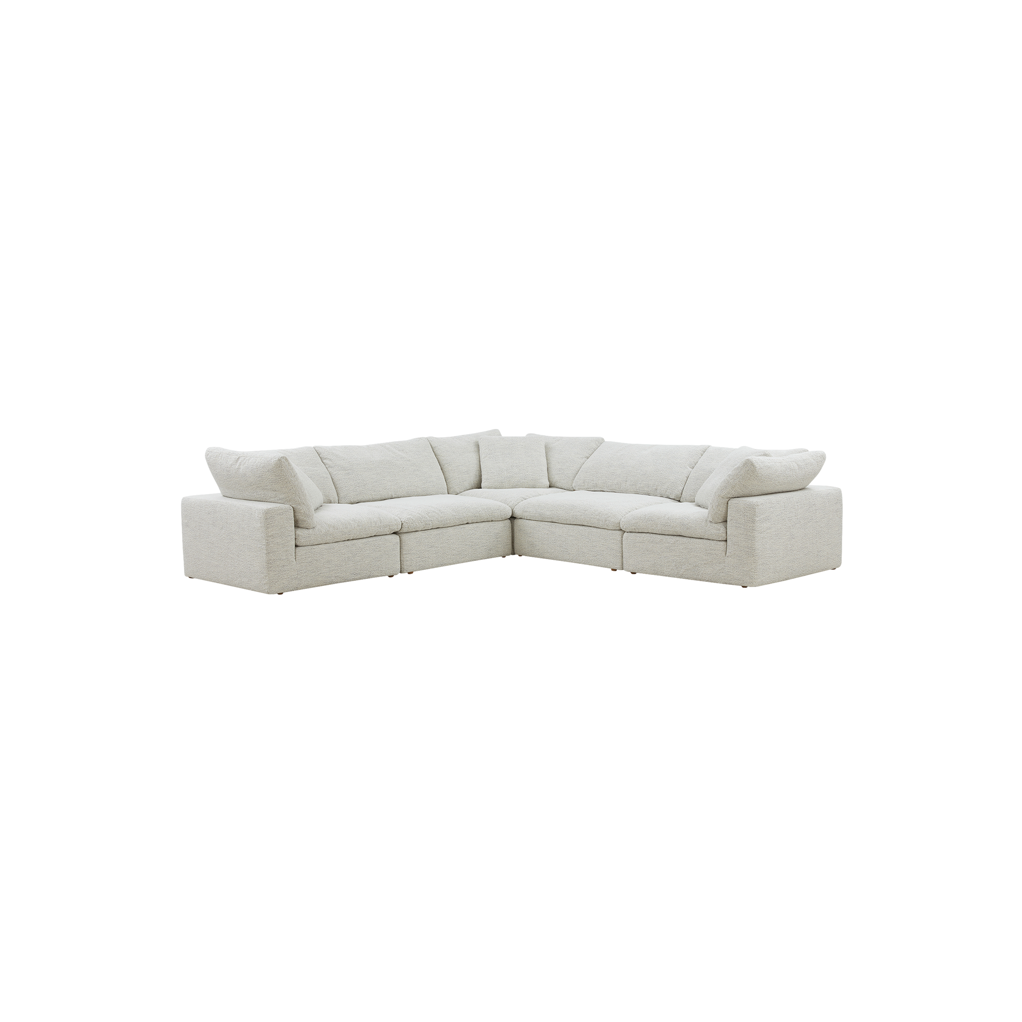 Clay Classic L Modular Sectional