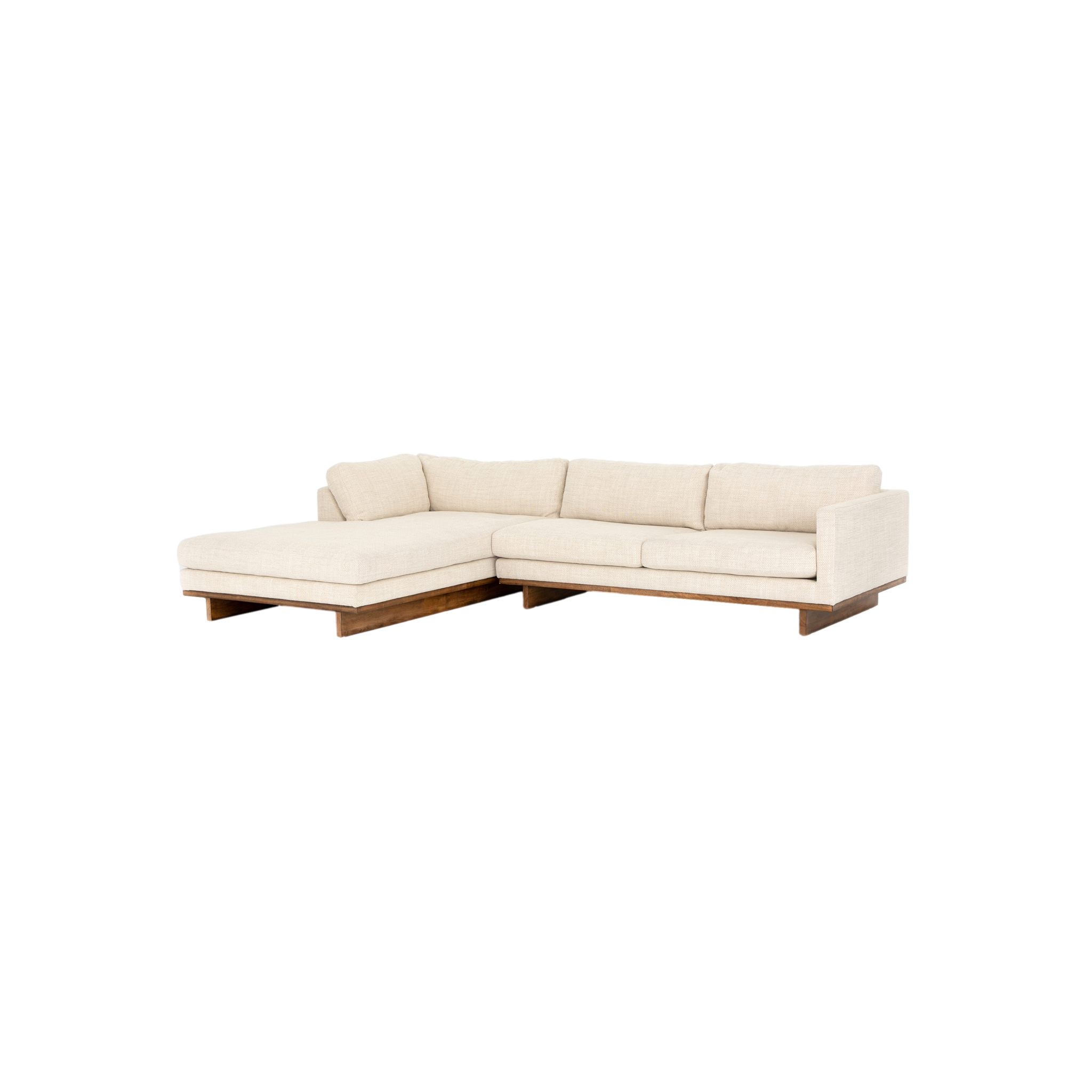 Everly 2-Piece Sectional