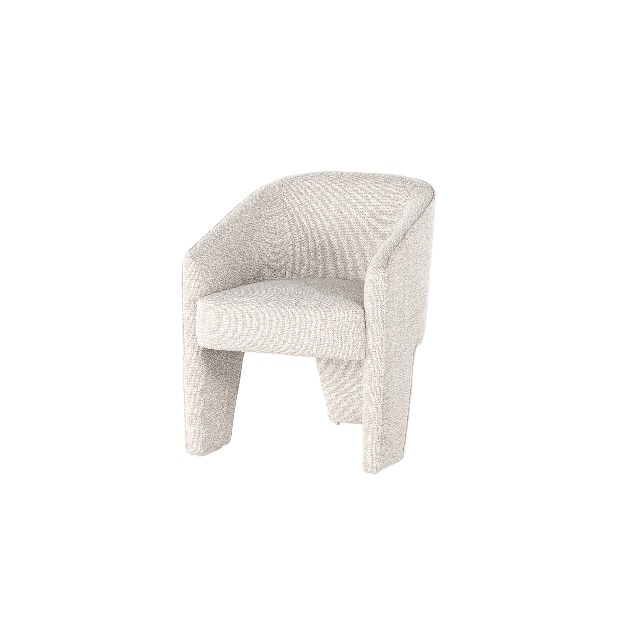Fae Dining Chair in Bellamy Storm