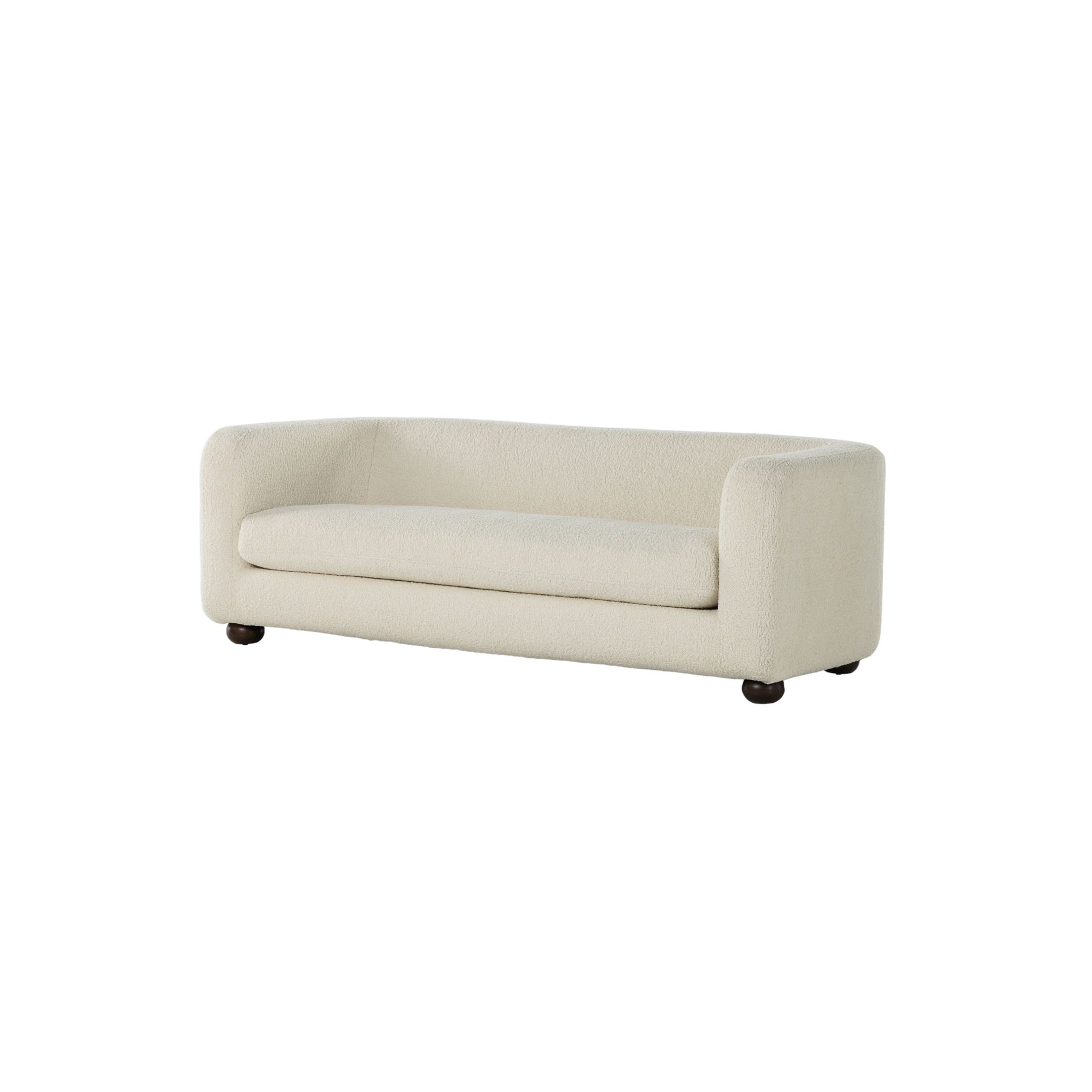 Gidget Sofa in Sheepskin Natural